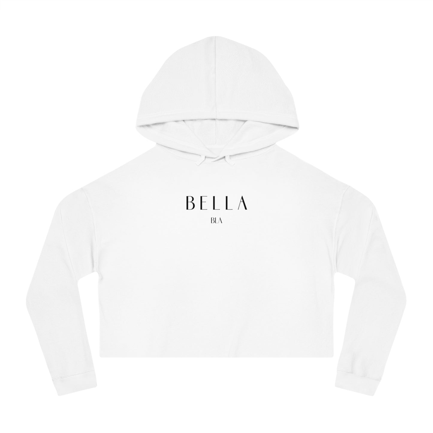 Cropped Hoodie