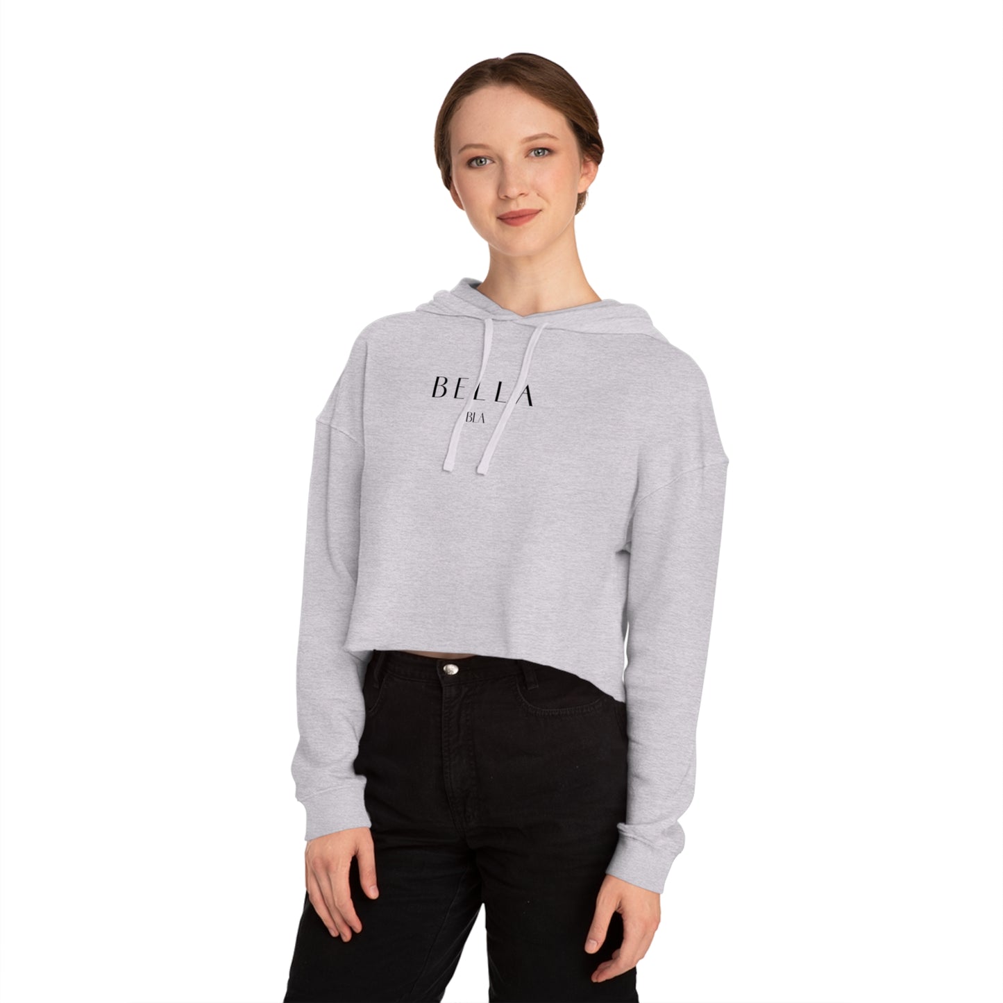 Cropped Hoodie