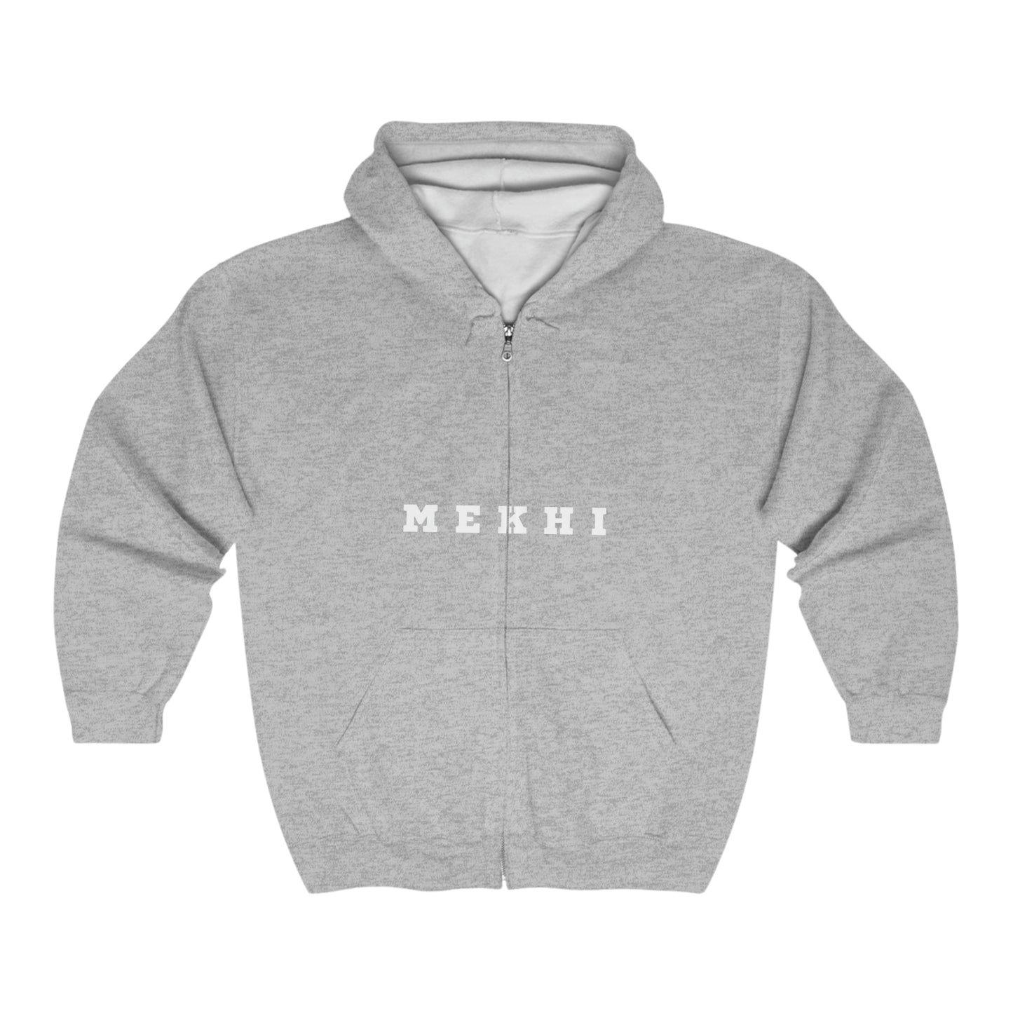Signature Full Zip Hooded Sweatshirt