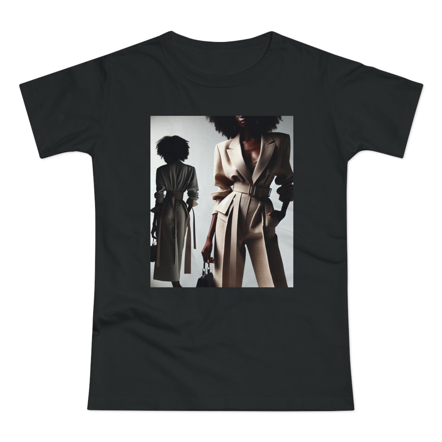 Pretty Doll World Boss Tee