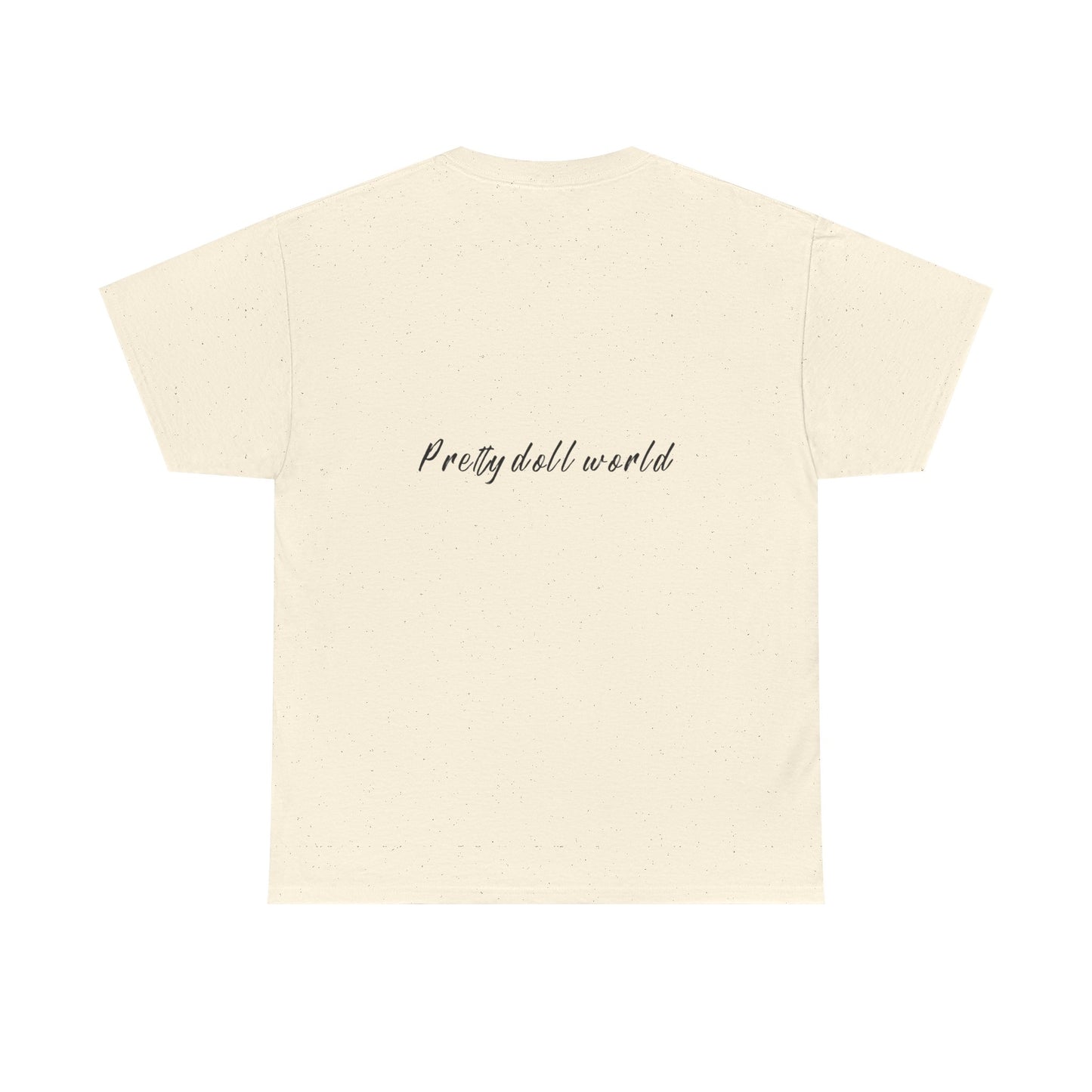 Rome Pretty Doll World Tee