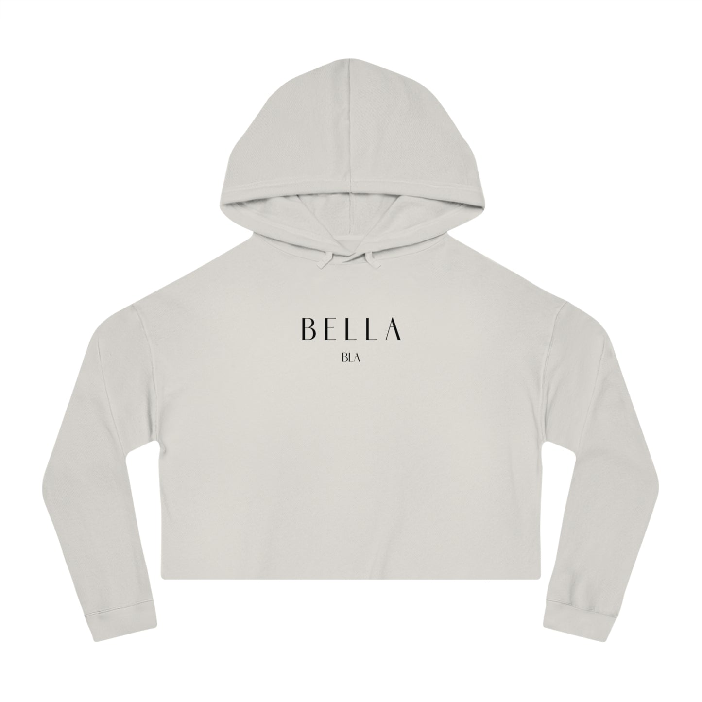 Cropped Hoodie