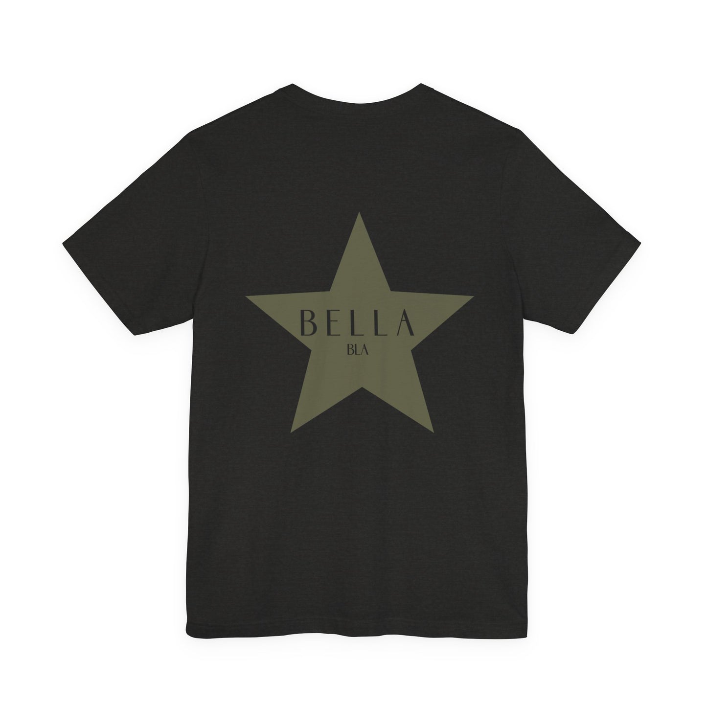 Jersey Short Sleeve Tee