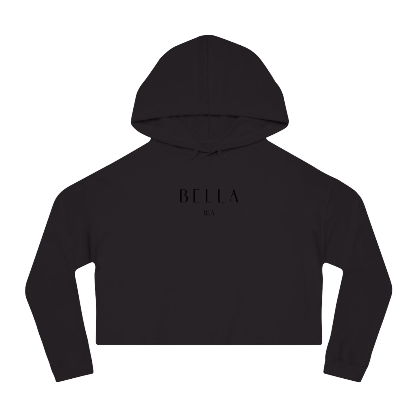 Cropped Hoodie