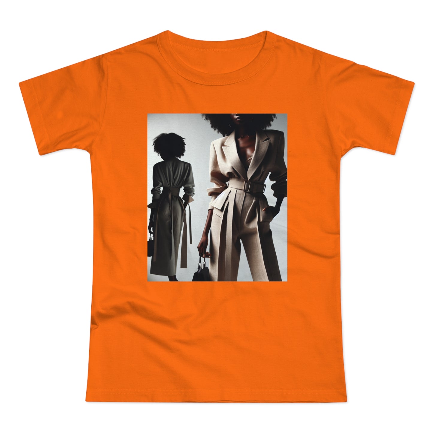Pretty Doll World Boss Tee