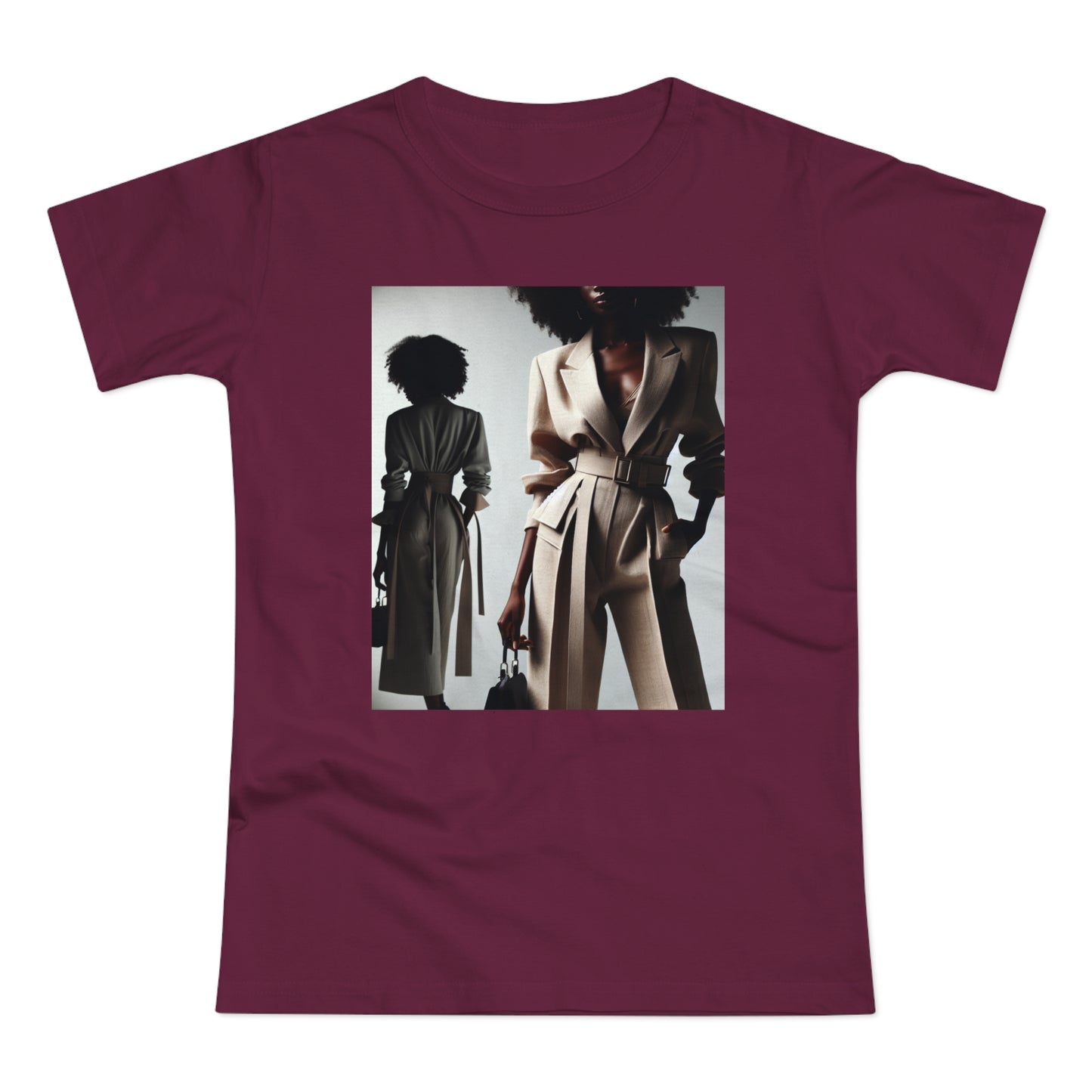 Pretty Doll World Boss Tee