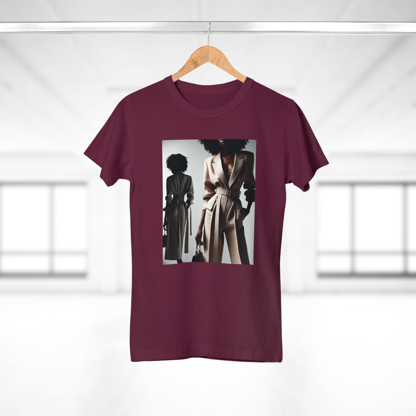 Pretty Doll World Boss Tee