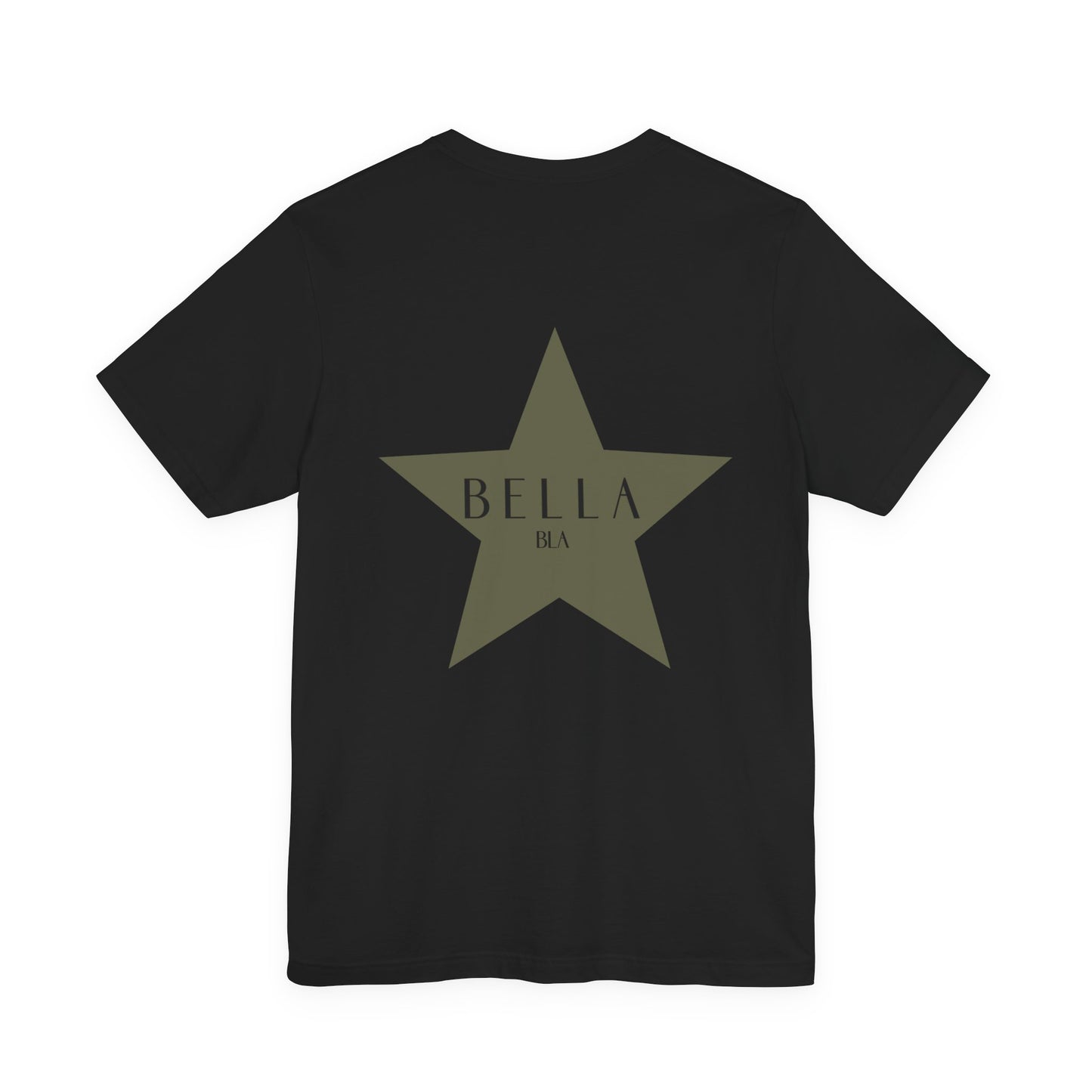 Jersey Short Sleeve Tee