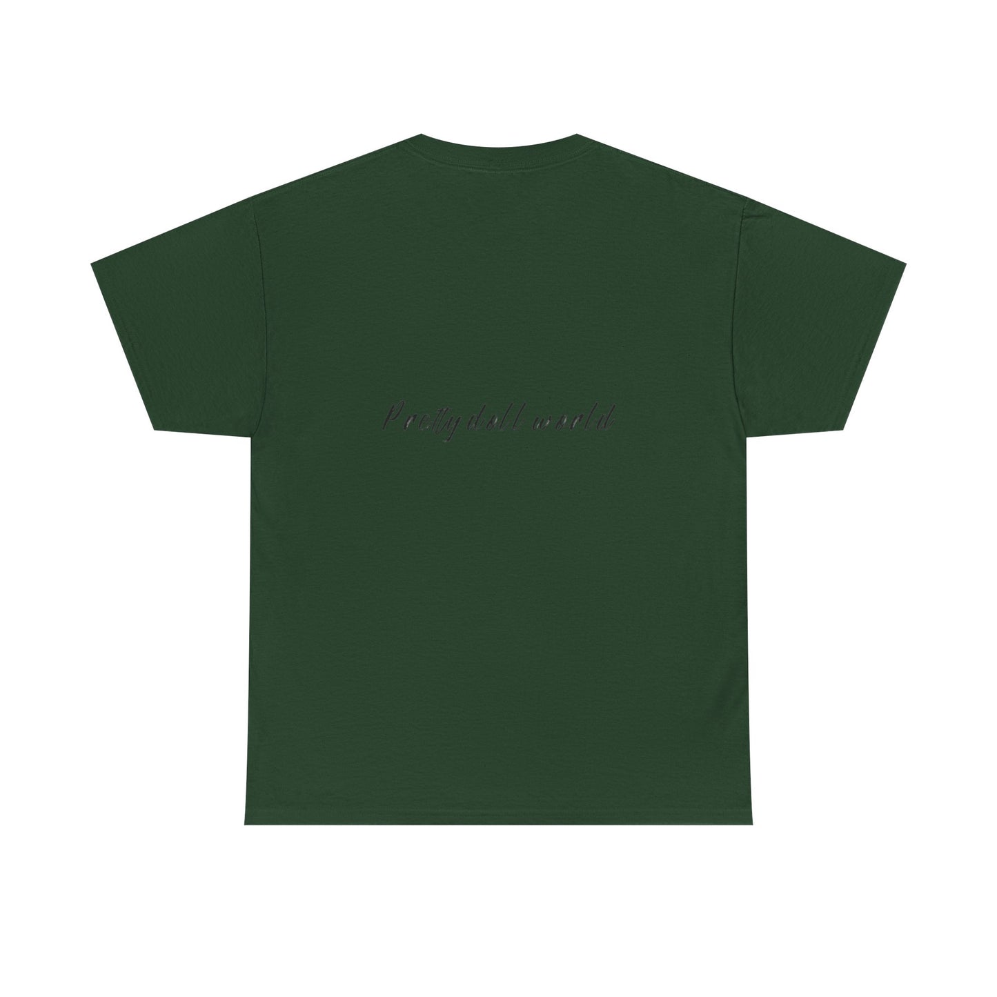 Rome Pretty Doll World Tee