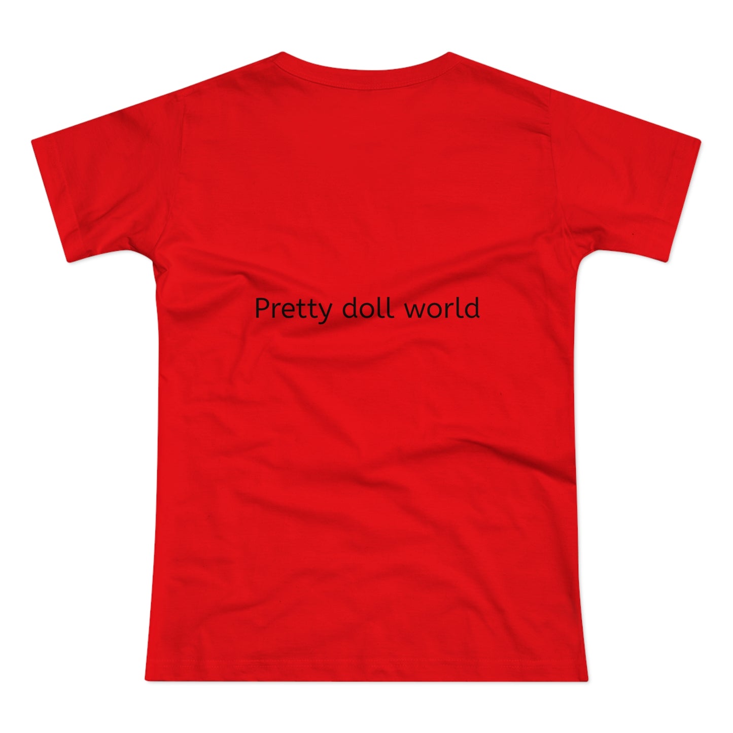 Pretty Doll World Boss Tee