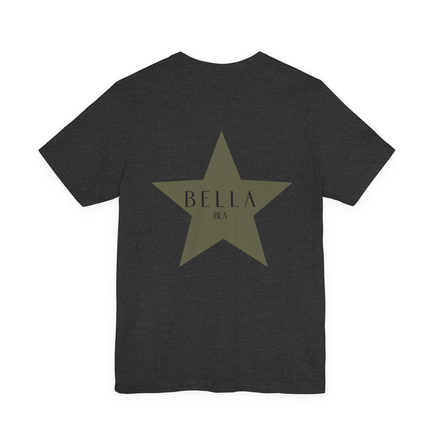 Jersey Short Sleeve Tee