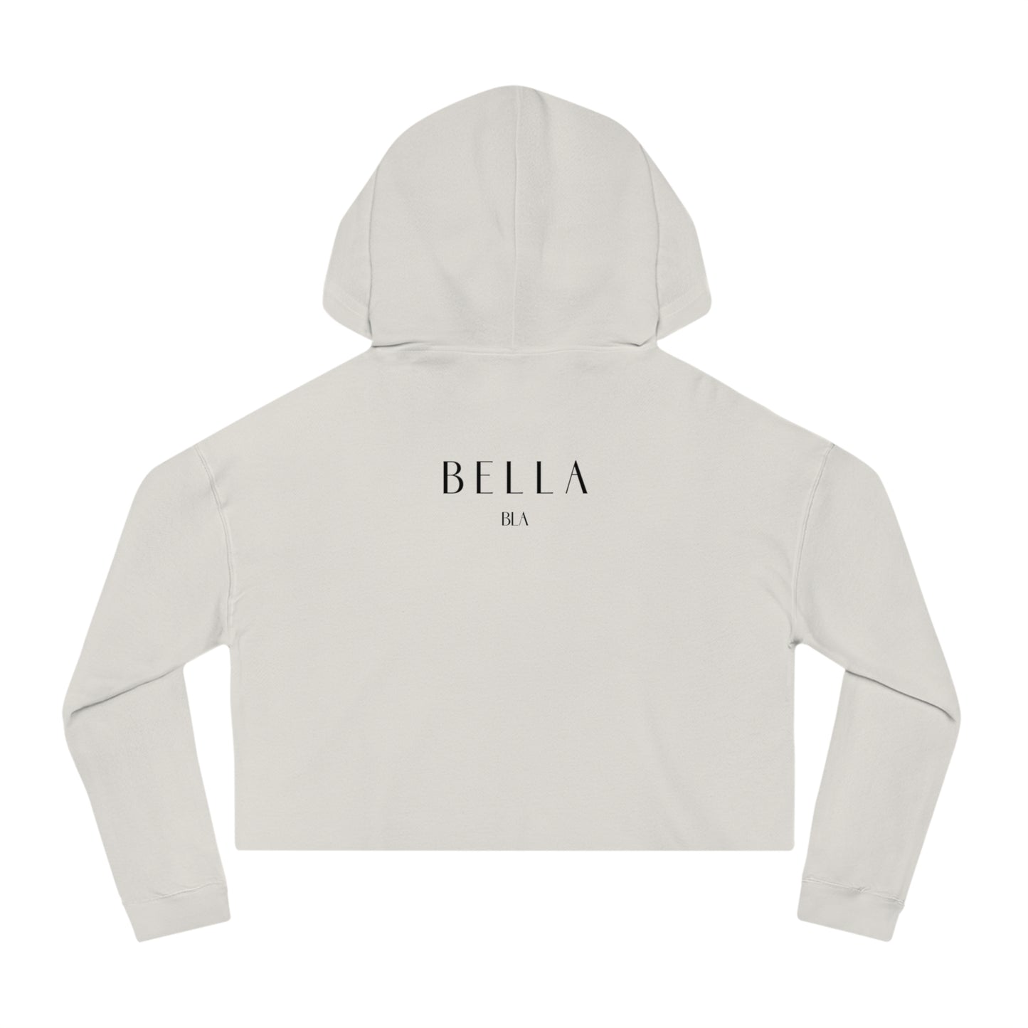 Cropped Hoodie