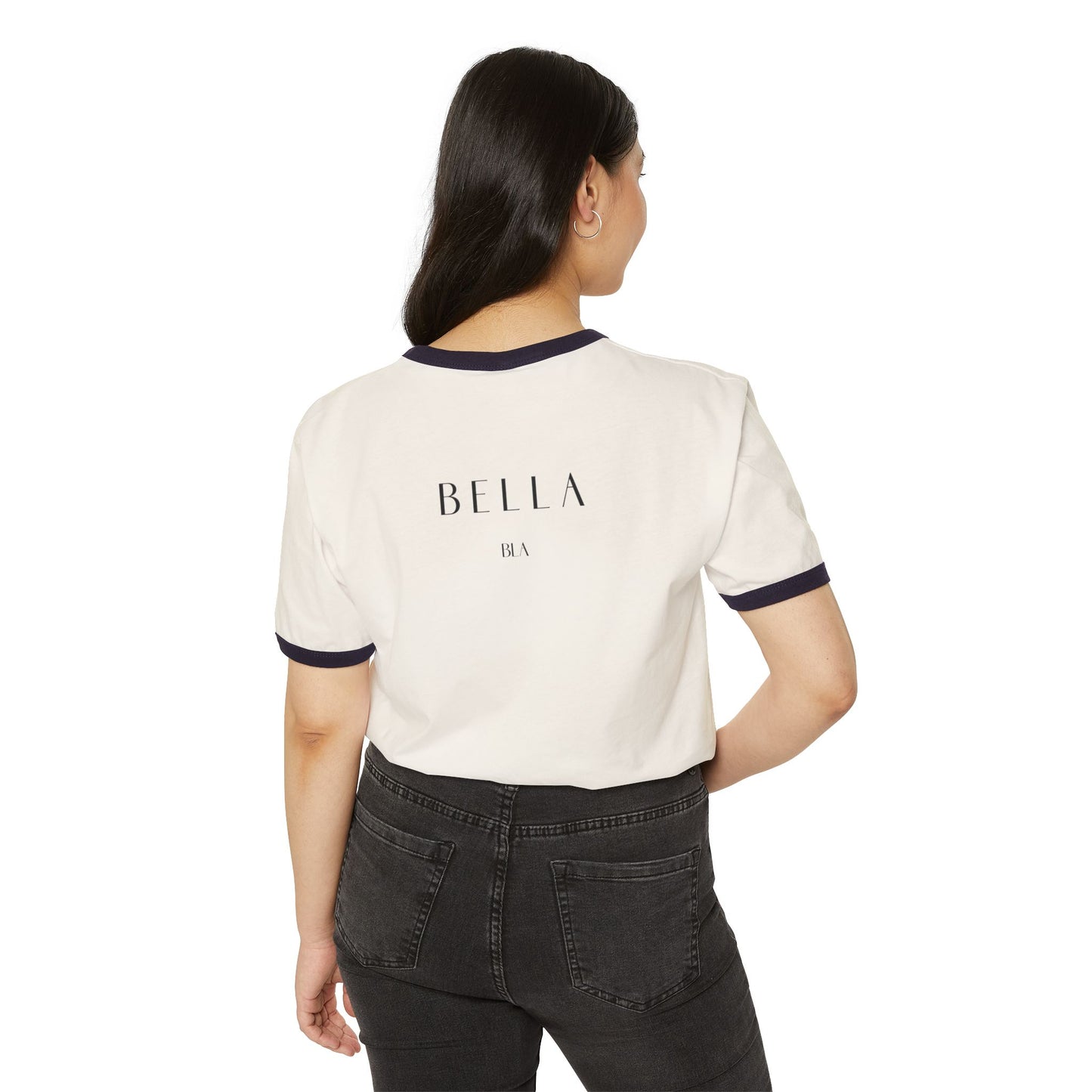 Cotton Ringer T-Shirt