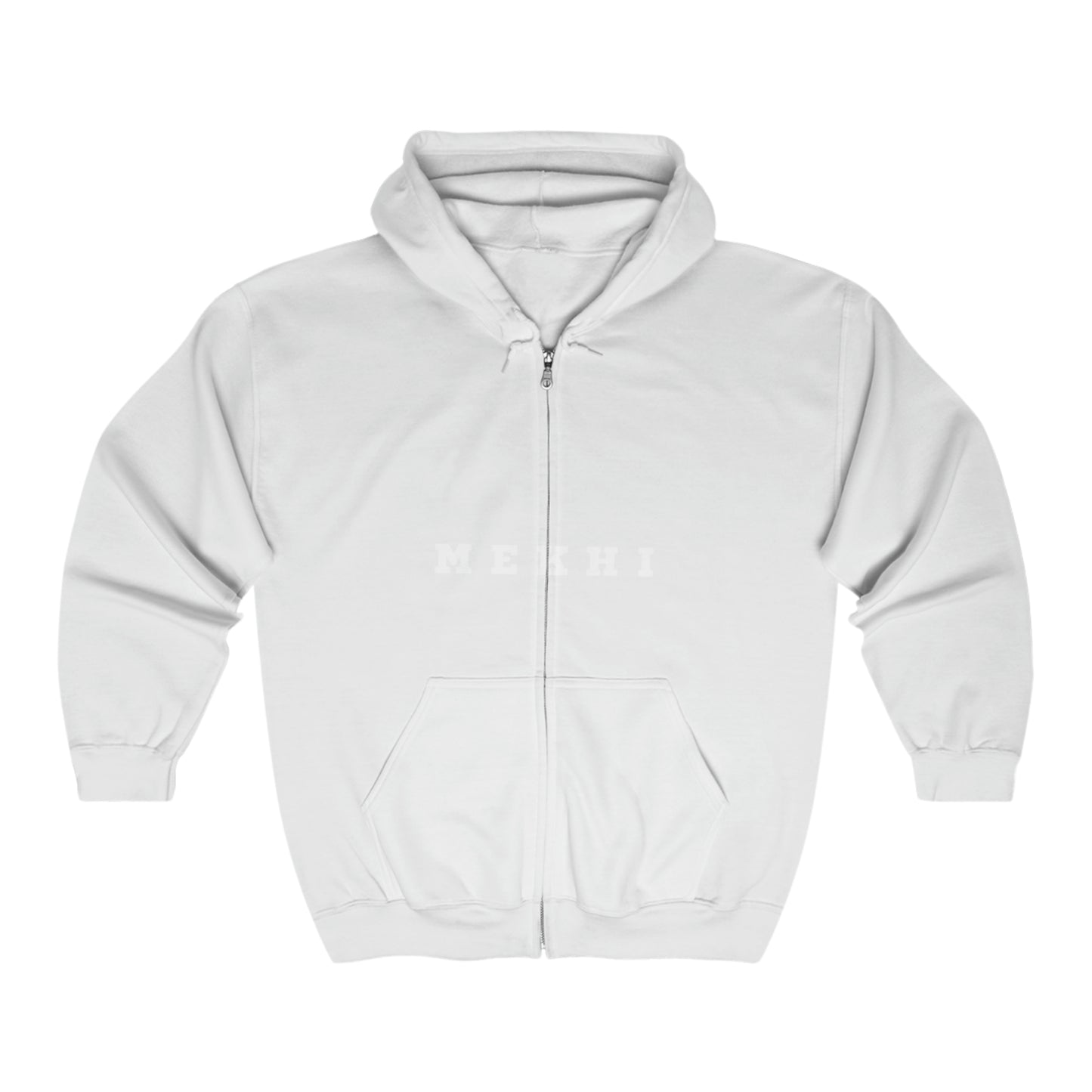 Signature Full Zip Hooded Sweatshirt