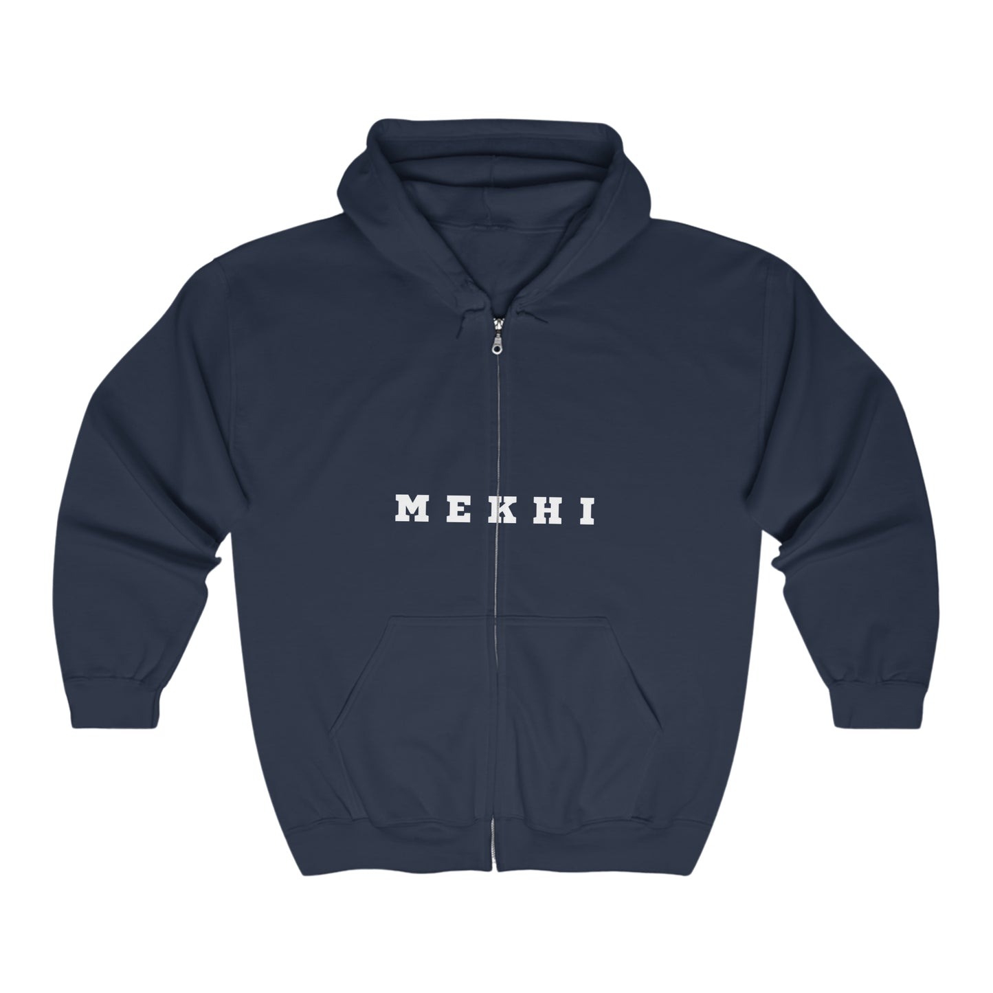 Signature Full Zip Hooded Sweatshirt