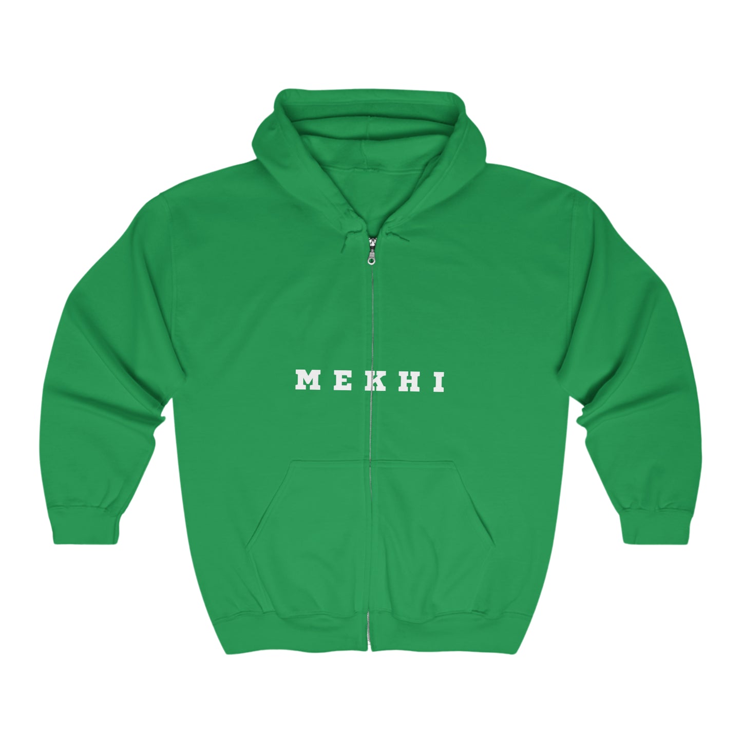 Signature Full Zip Hooded Sweatshirt