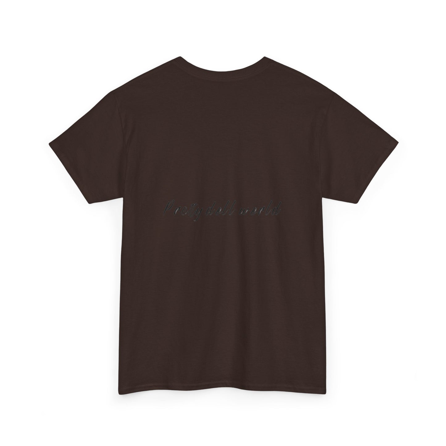 Rome Pretty Doll World Tee