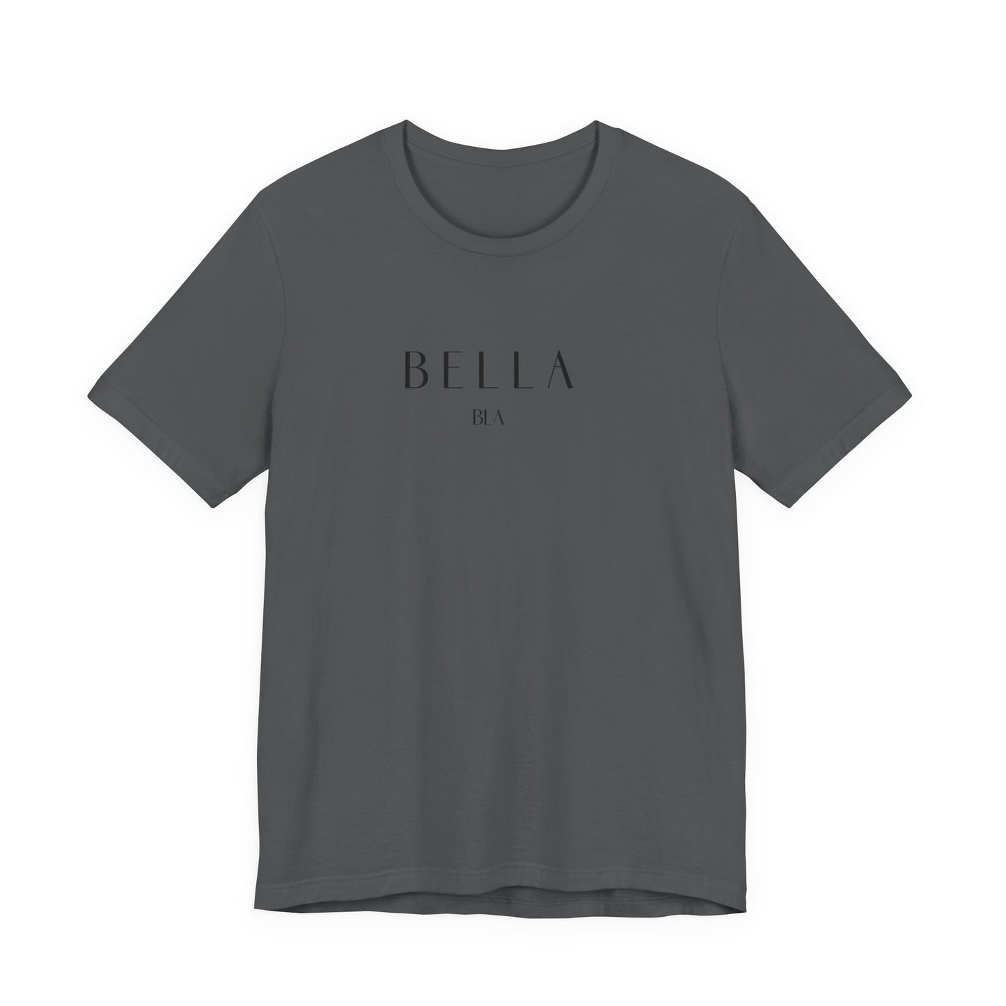Jersey Short Sleeve Tee