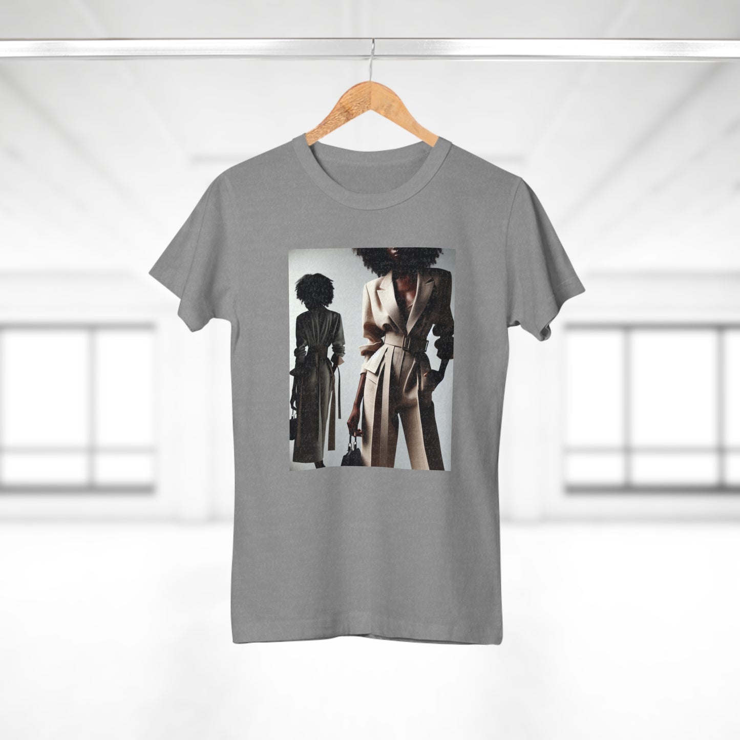 Pretty Doll World Boss Tee