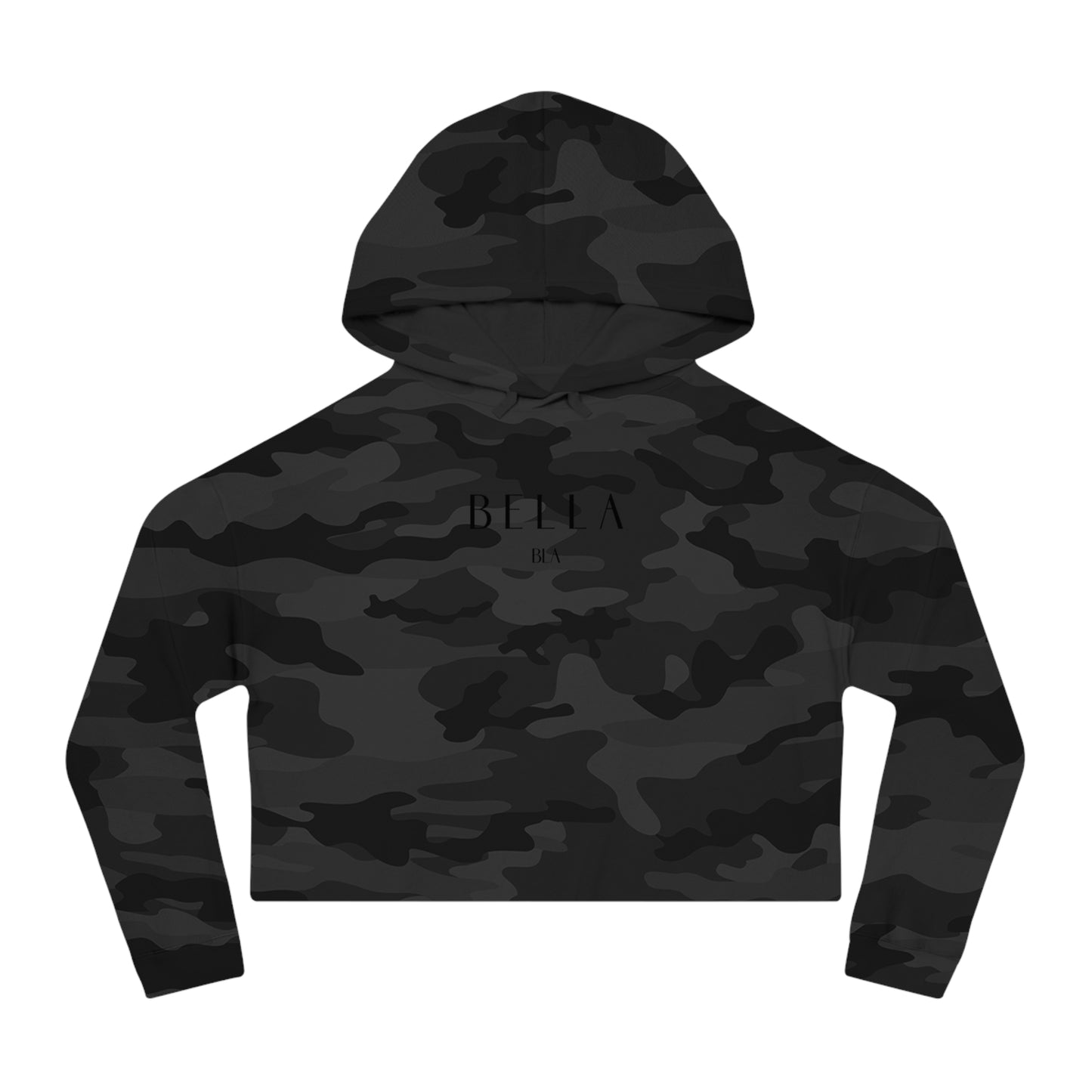 Cropped Hoodie