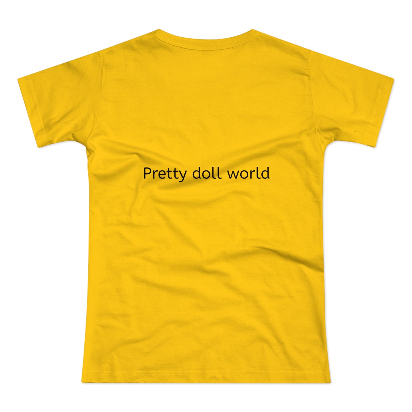 Pretty Doll World Boss Tee
