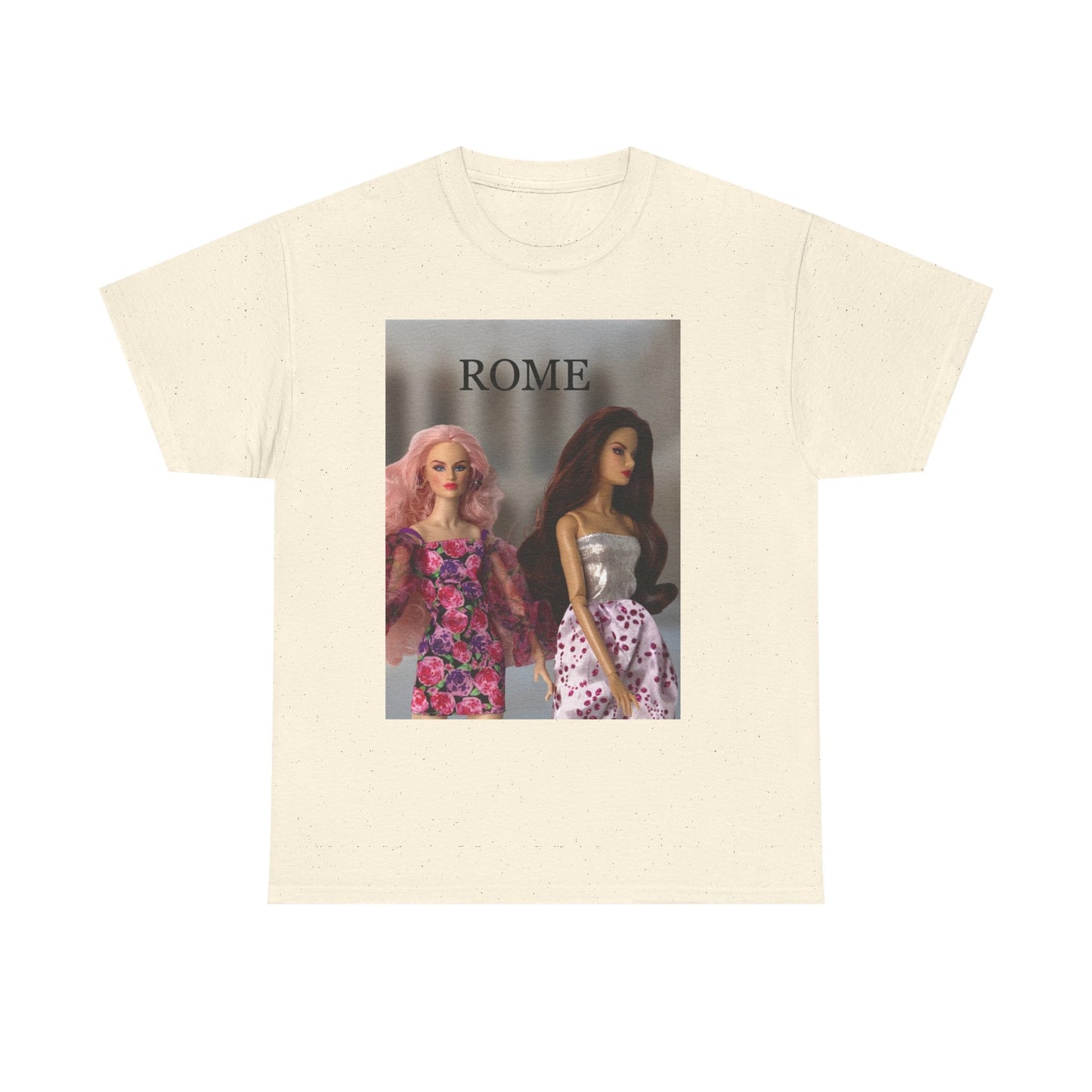 Rome Pretty Doll World Tee