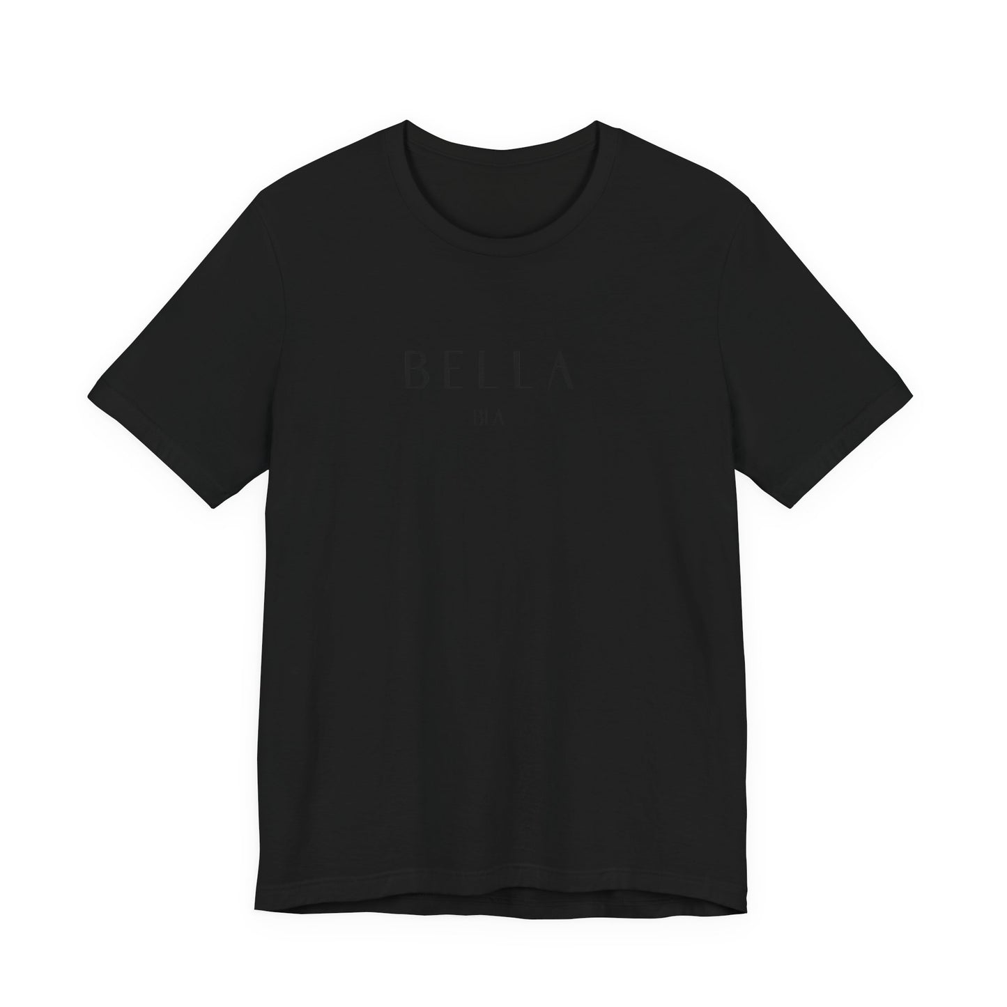 Jersey Short Sleeve Tee