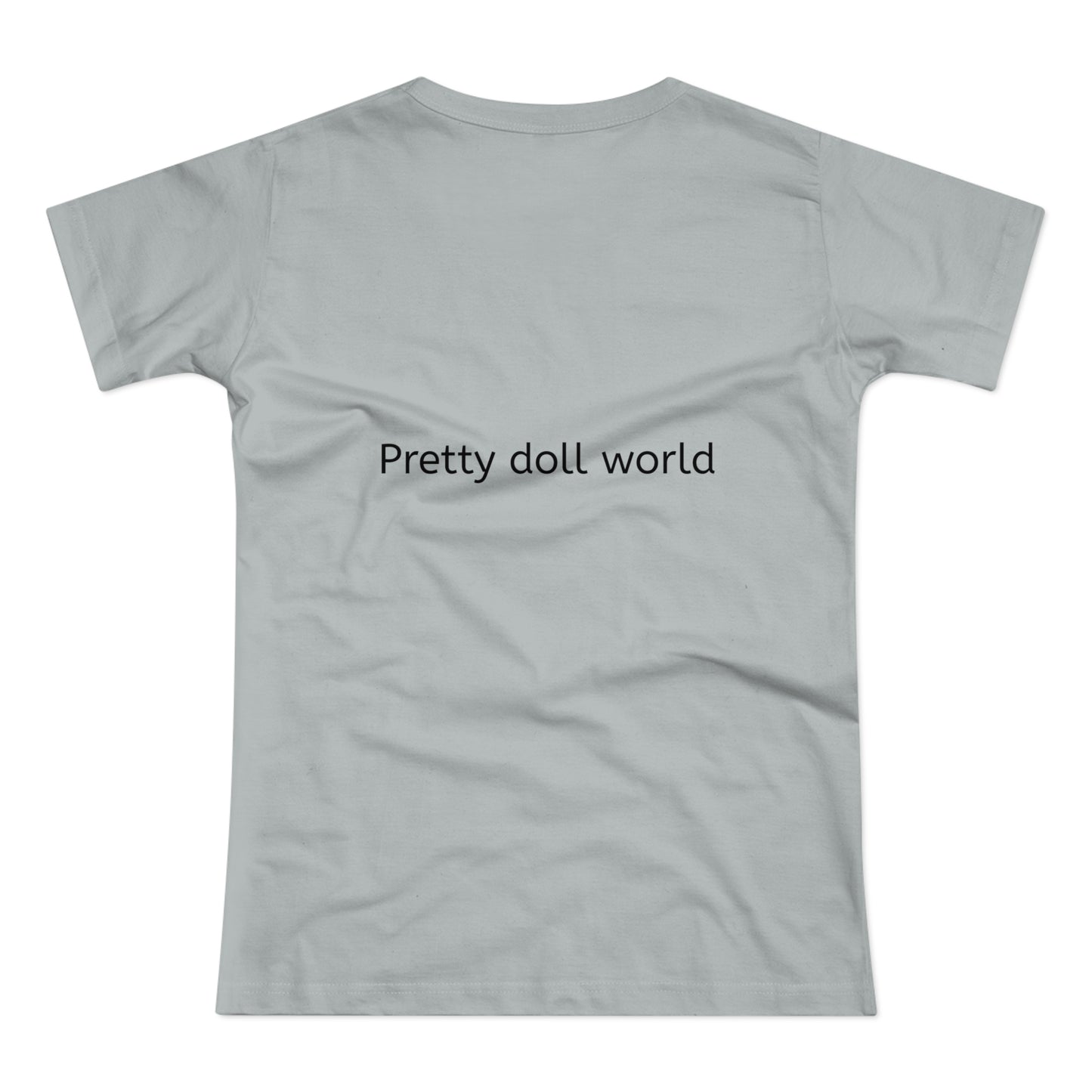 Pretty Doll World Boss Tee