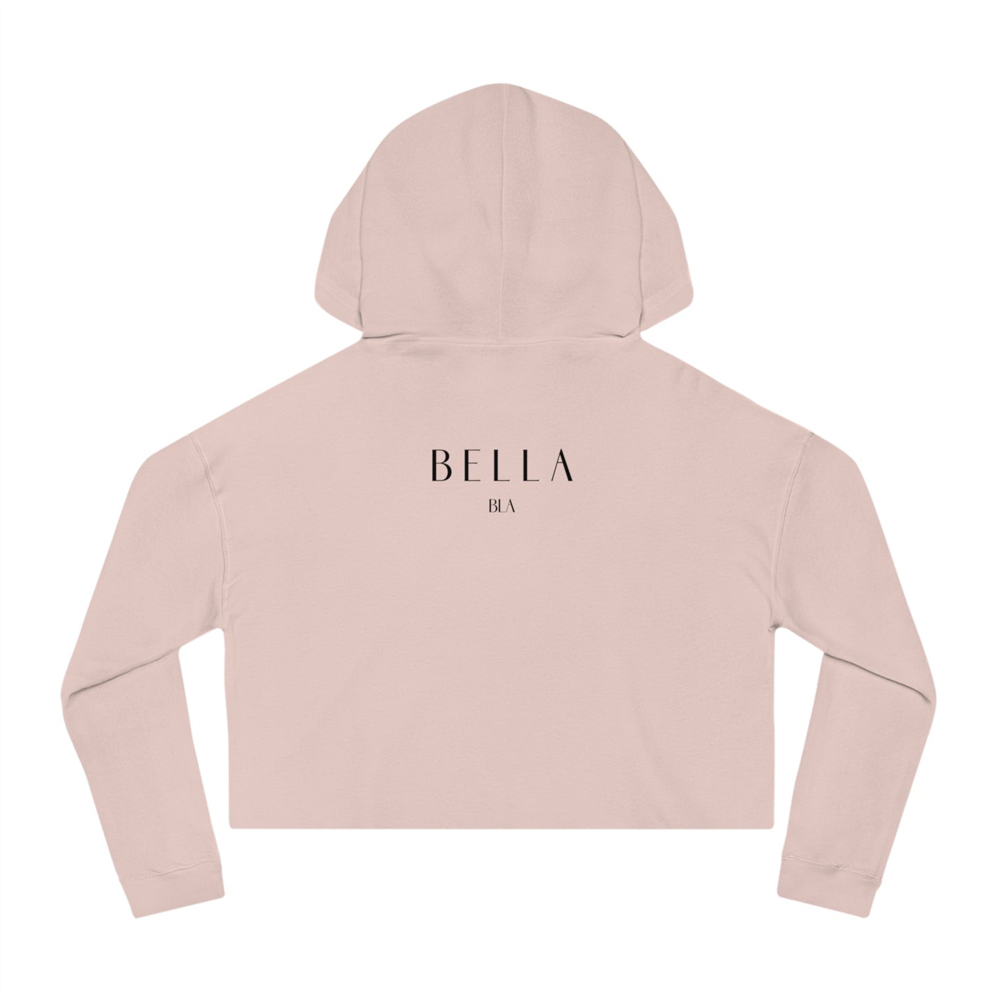 Cropped Hoodie