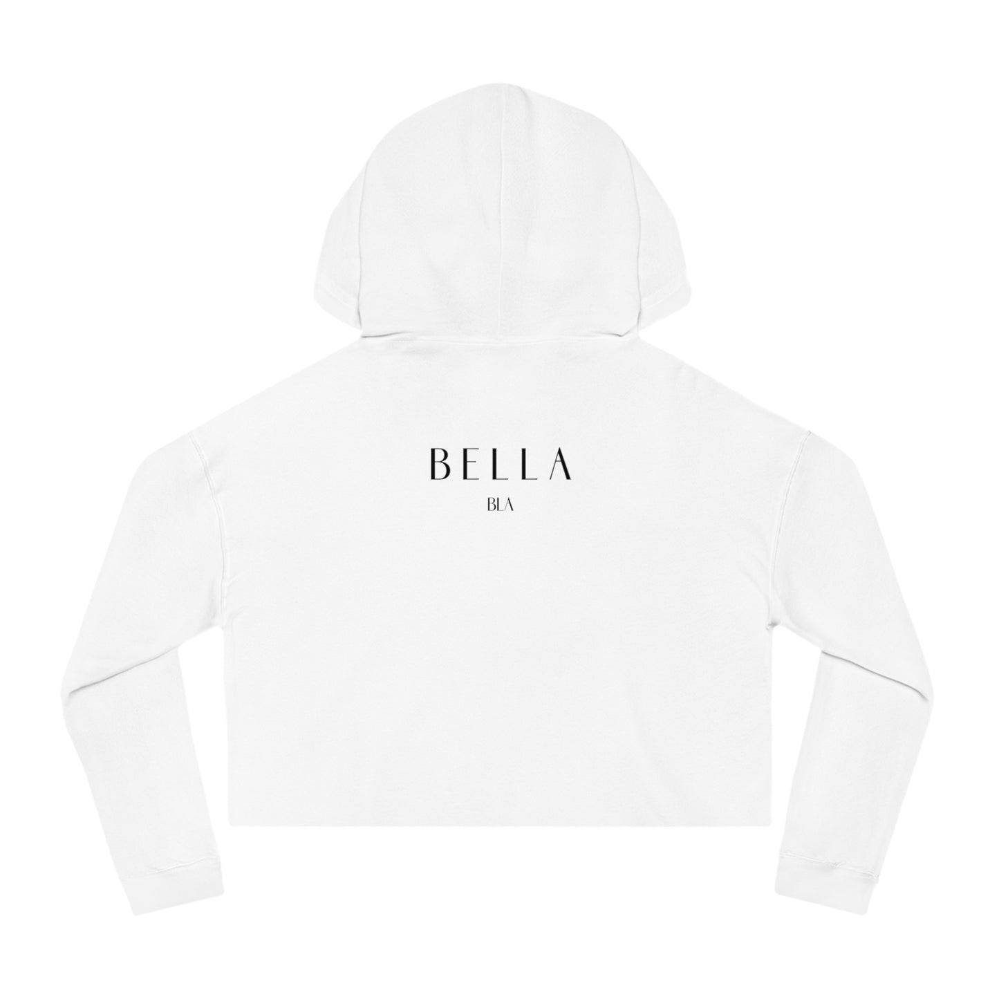Cropped Hoodie