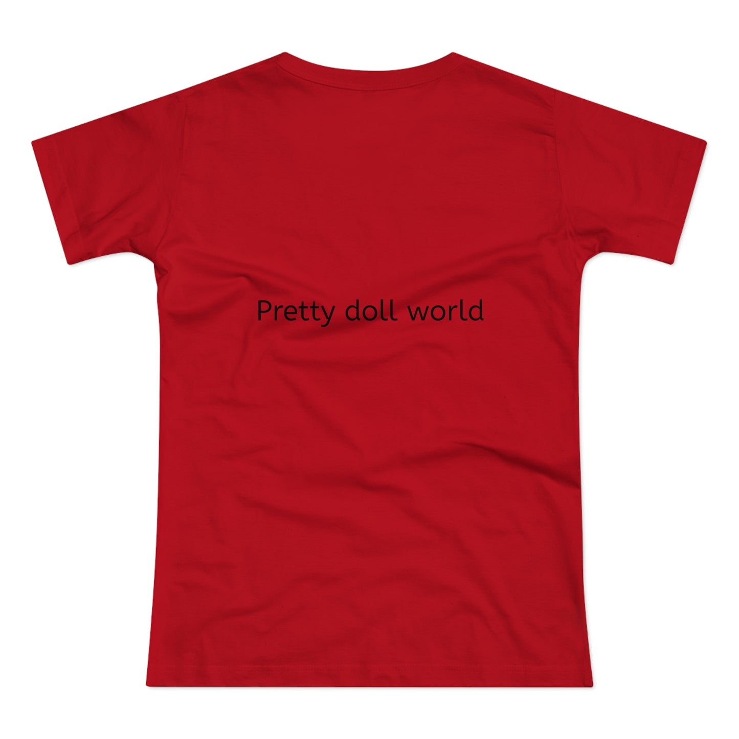Pretty Doll World Boss Tee