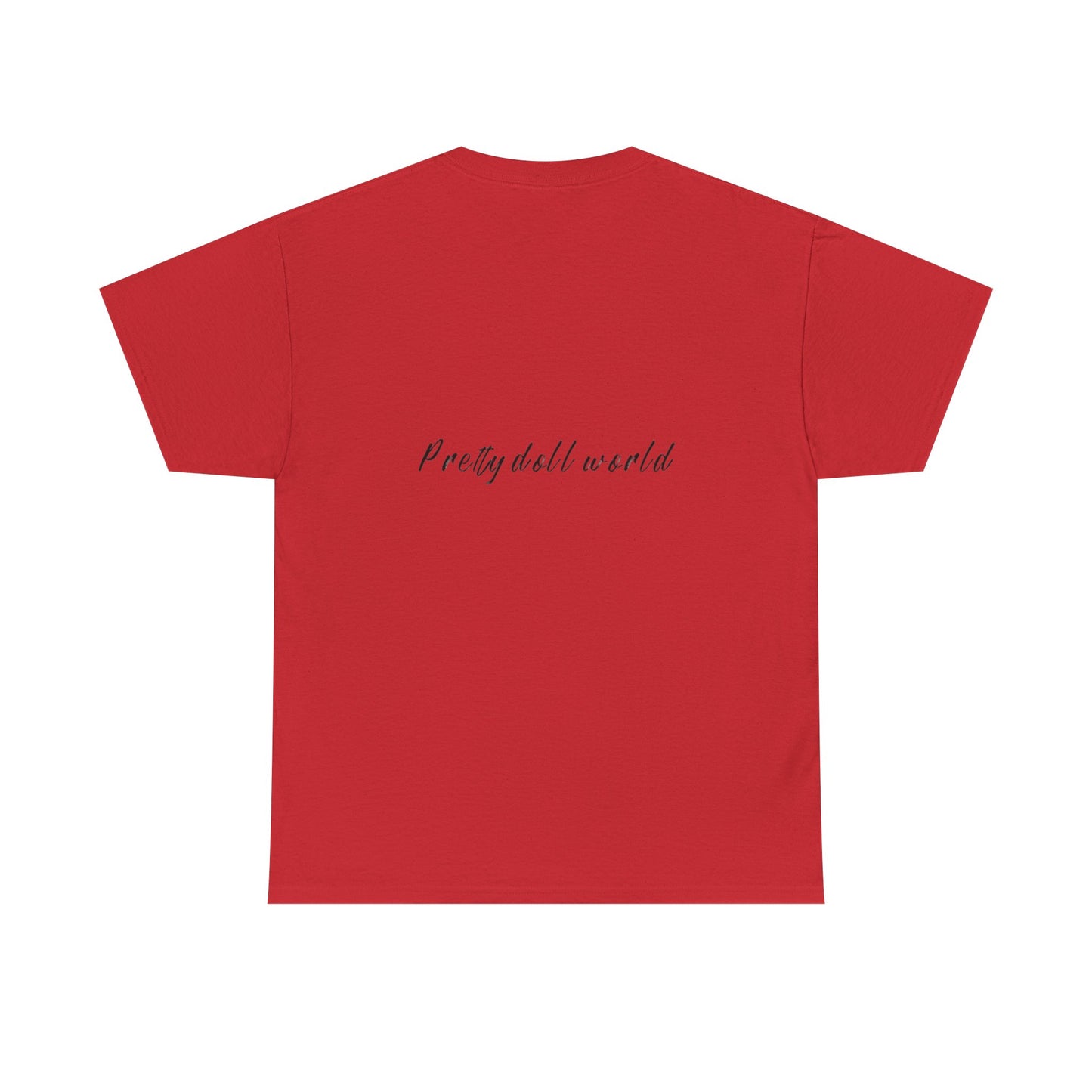 Rome Pretty Doll World Tee