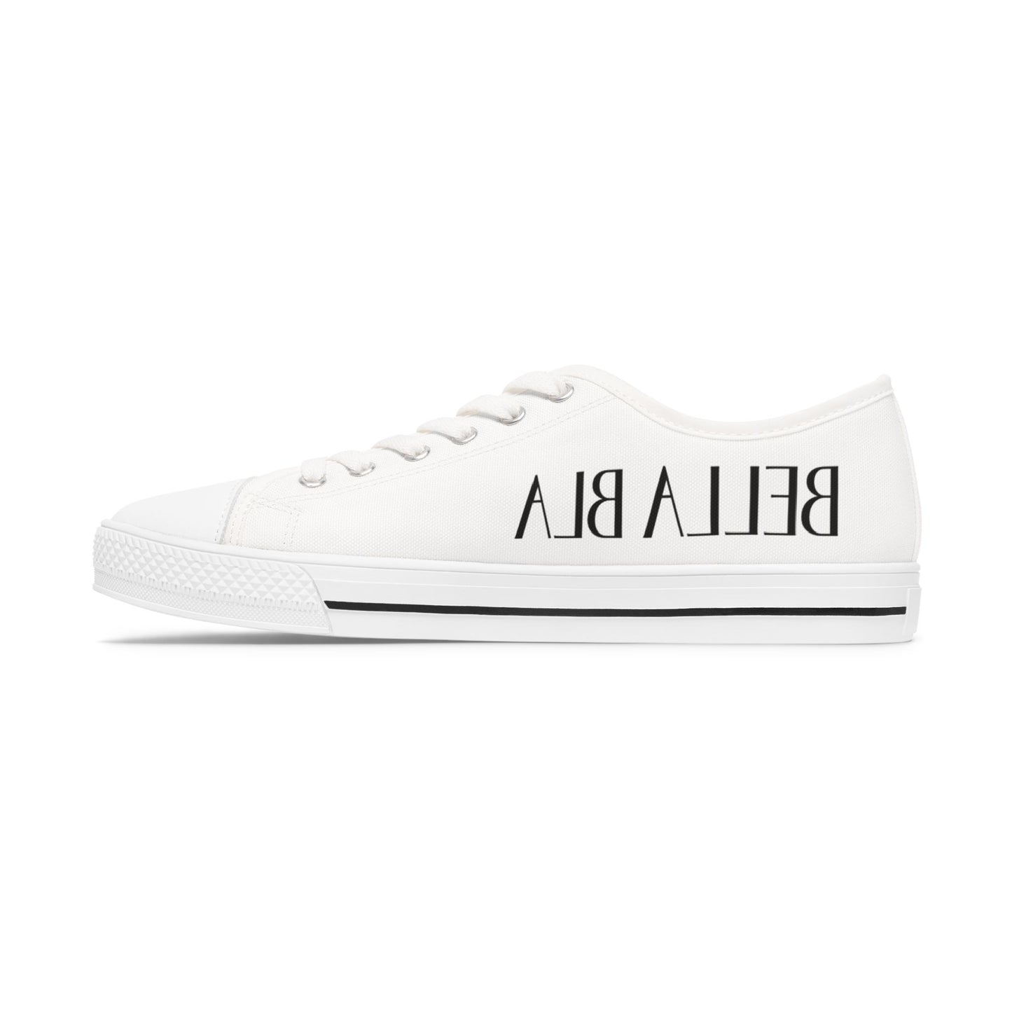 Bella Bla Women's Low Top Sneakers - Sporty Style