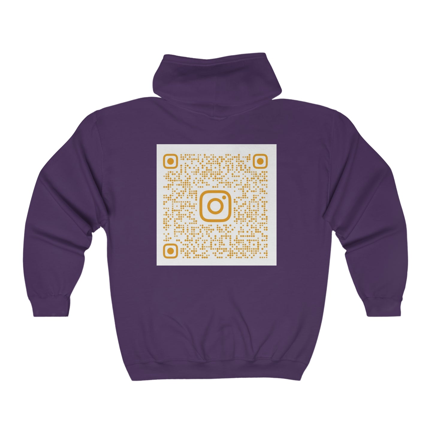Signature Full Zip Hooded Sweatshirt