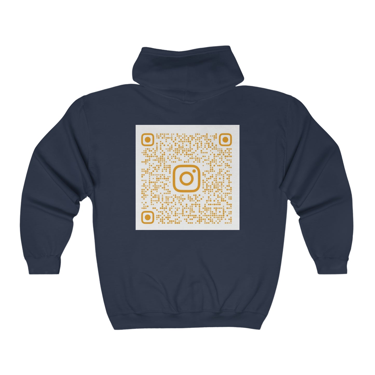 Signature Full Zip Hooded Sweatshirt
