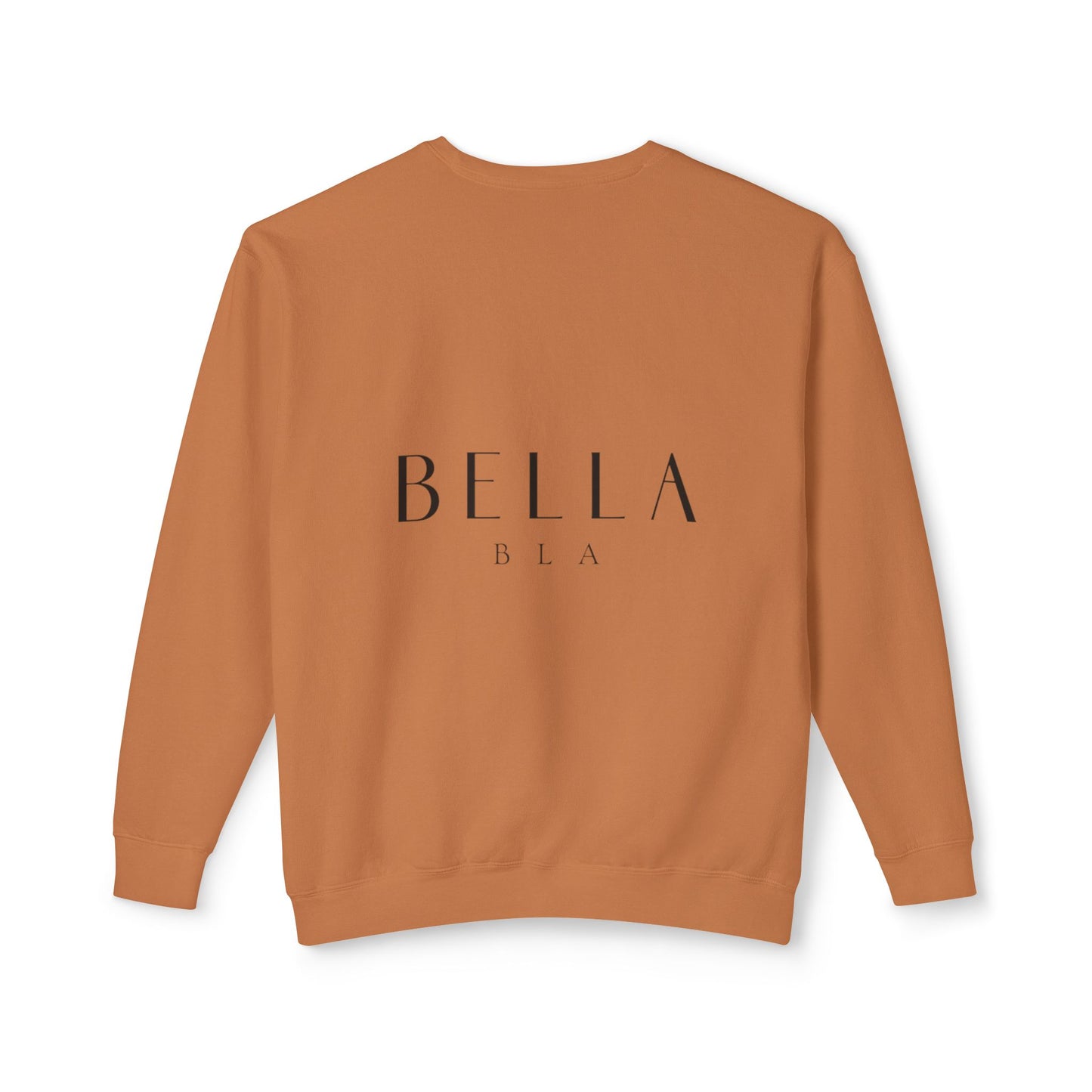 Bella Bla Lightweight Crewneck Sweatshirt
