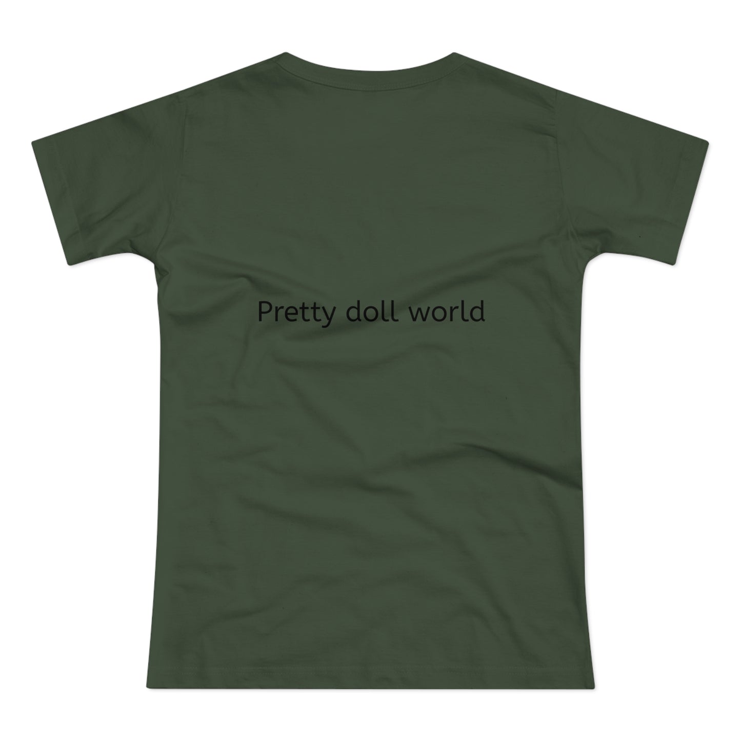 Pretty Doll World Boss Tee