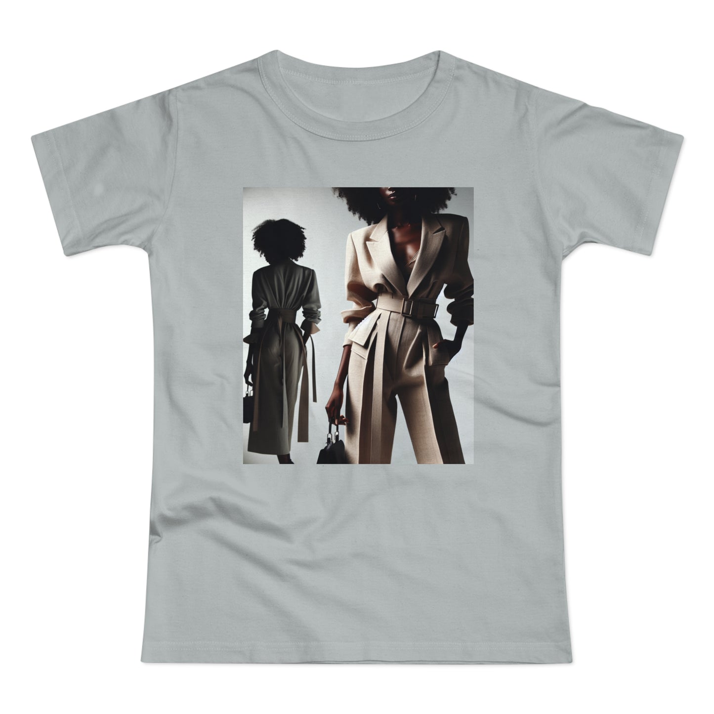 Pretty Doll World Boss Tee