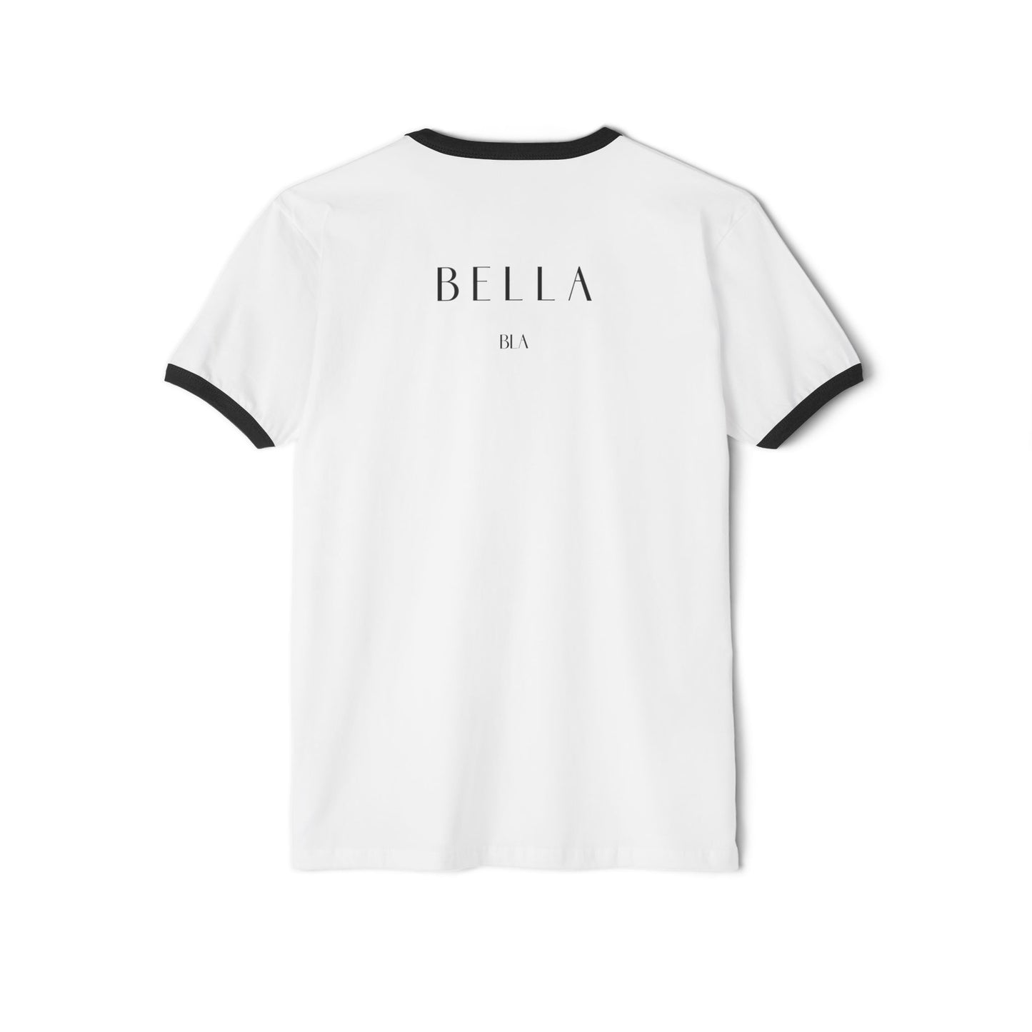 Cotton Ringer T-Shirt