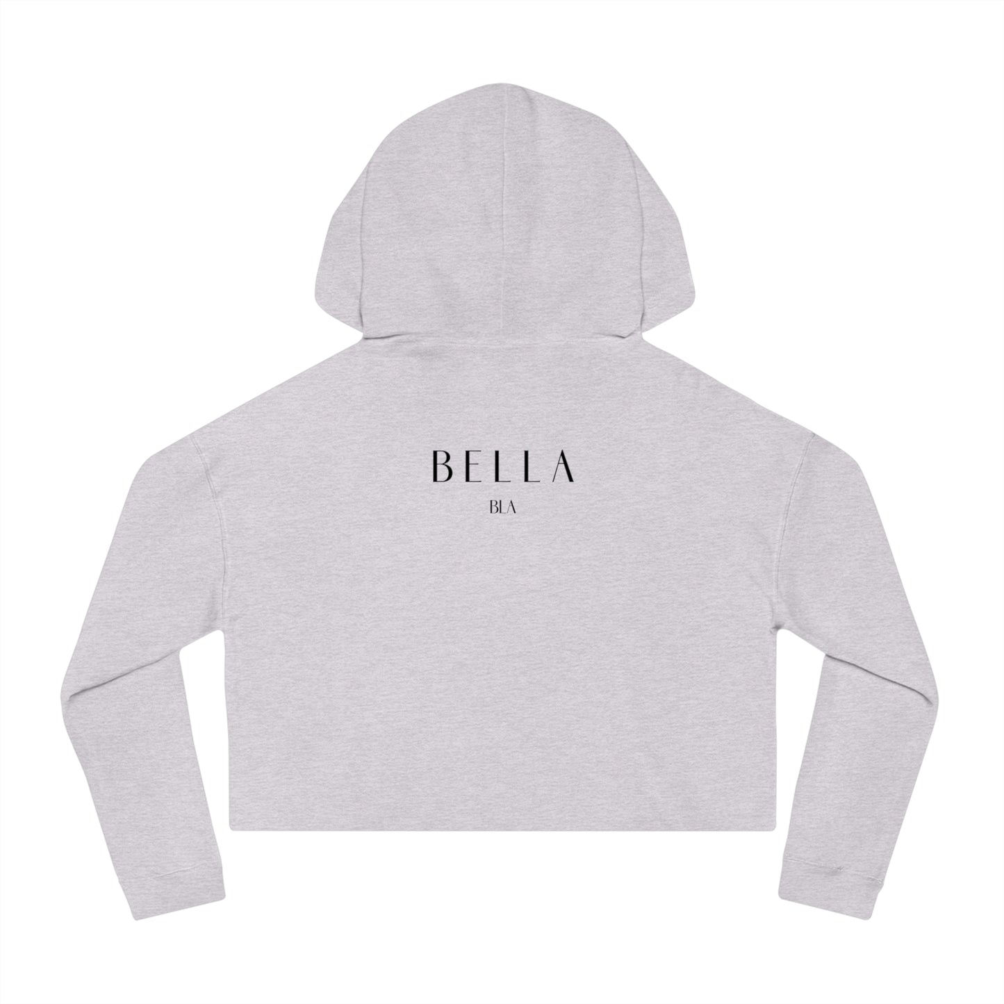 Cropped Hoodie