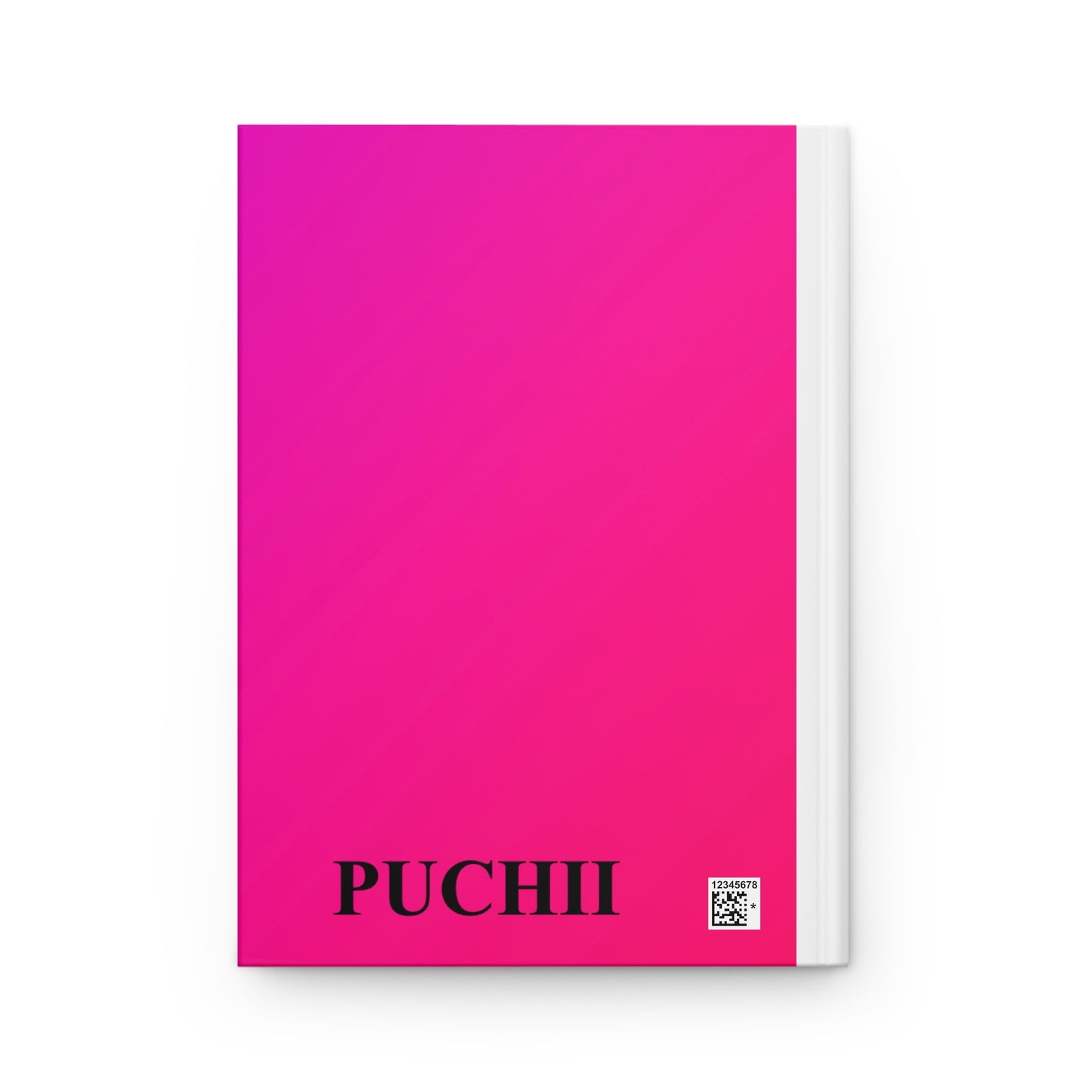 "Empower, Innovate, Succeed: A Business Journal for 2025 Hardcover Journal Matte