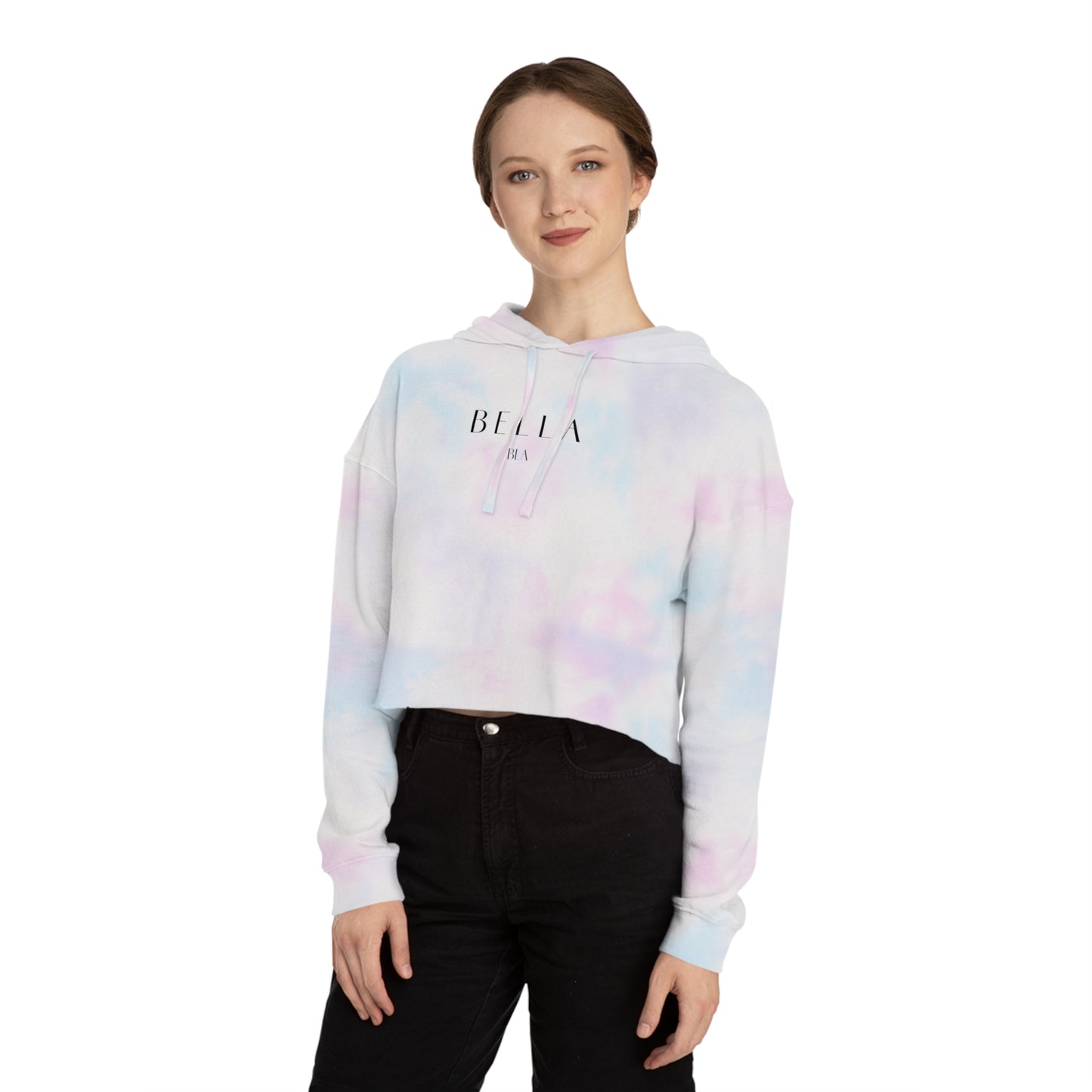 Cropped Hoodie