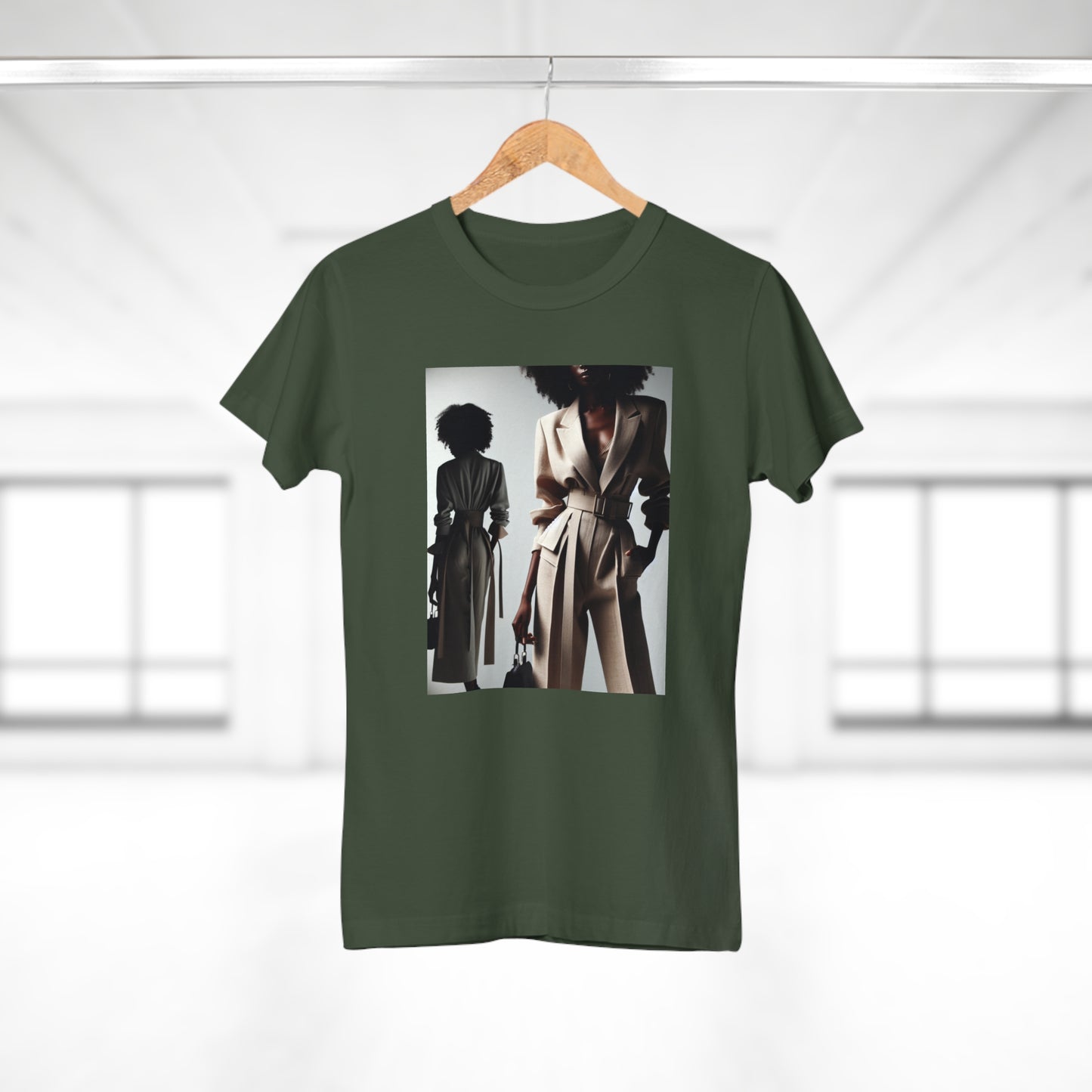 Pretty Doll World Boss Tee