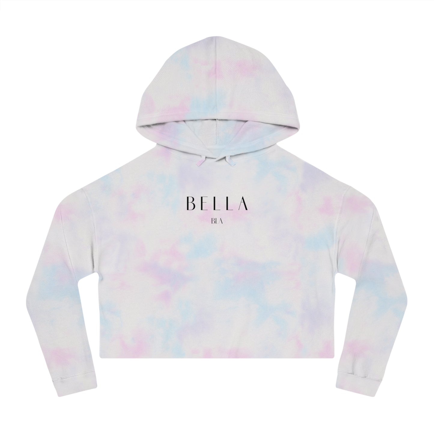Cropped Hoodie