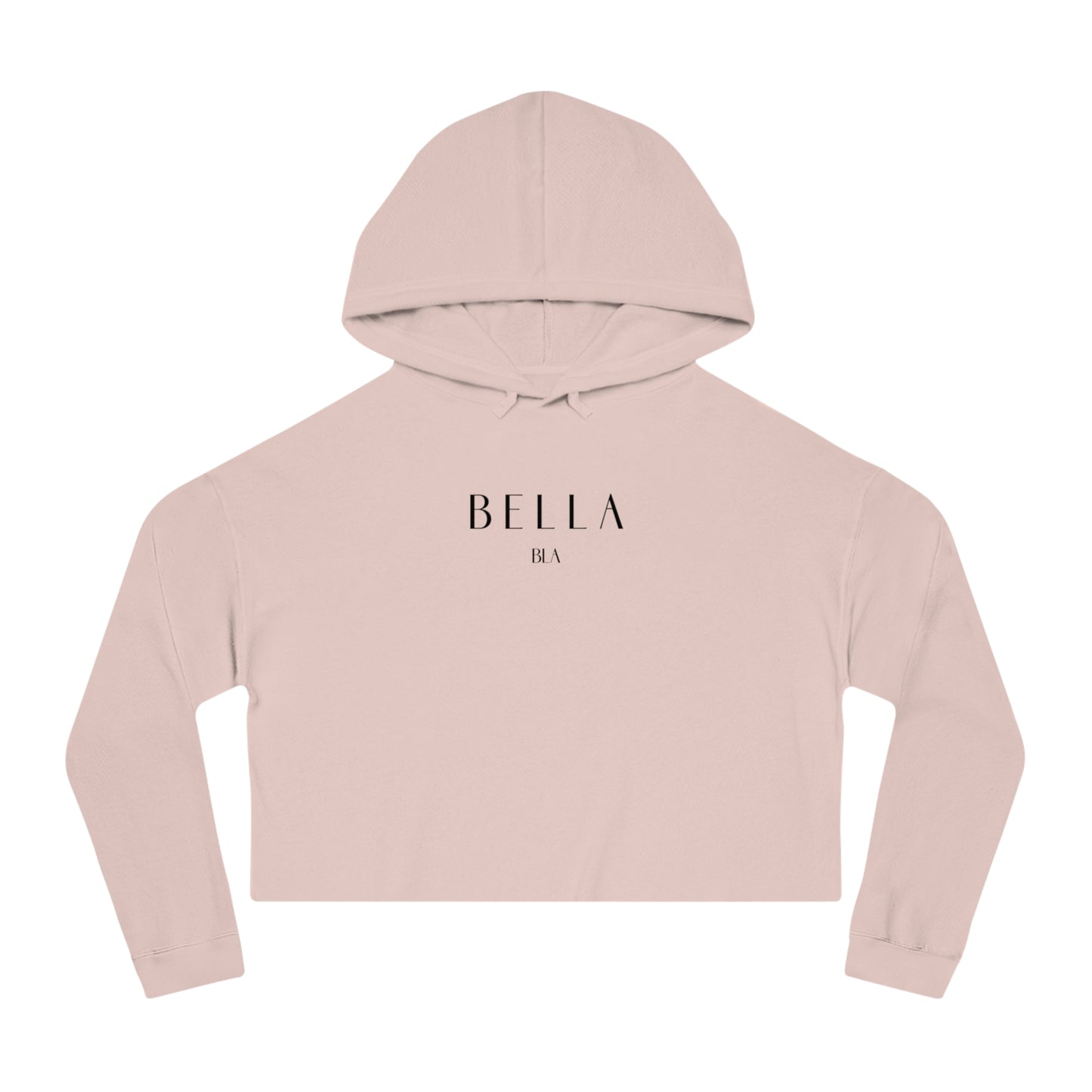 Cropped Hoodie