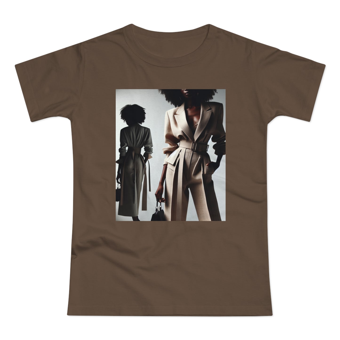 Pretty Doll World Boss Tee