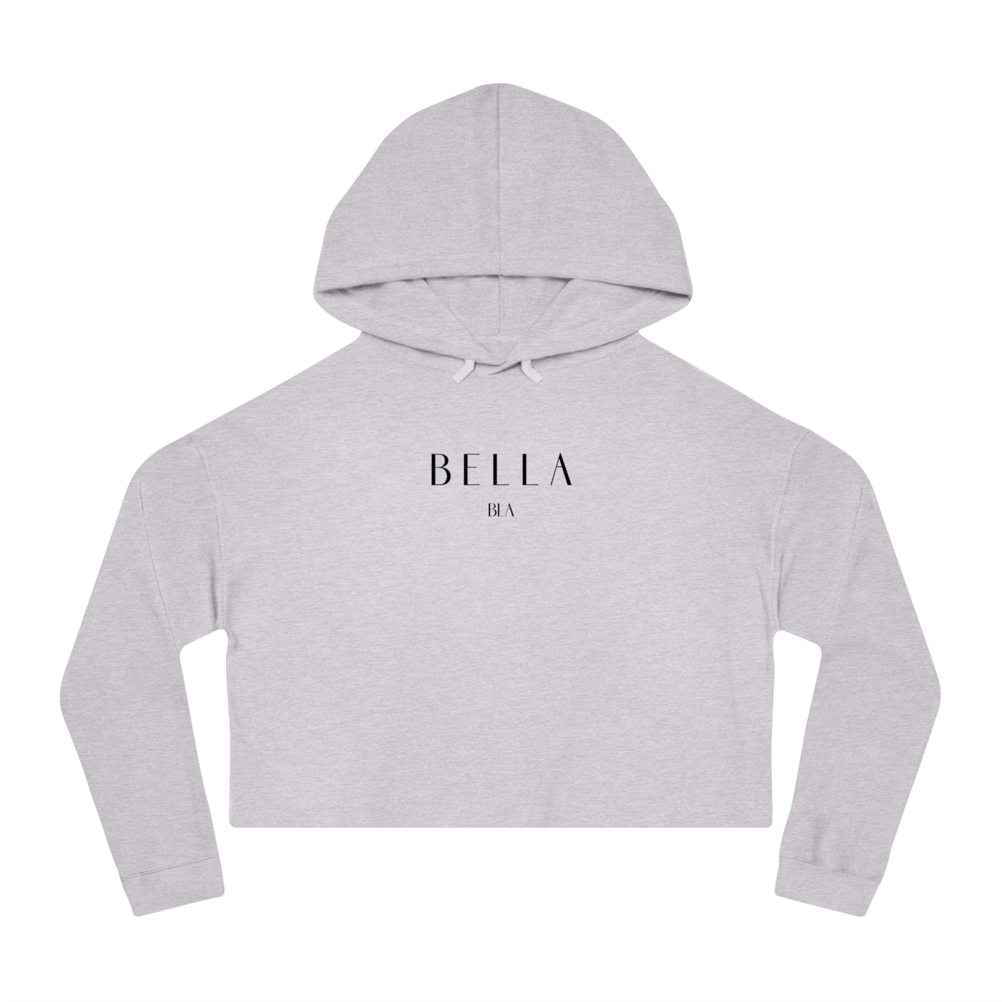 Cropped Hoodie