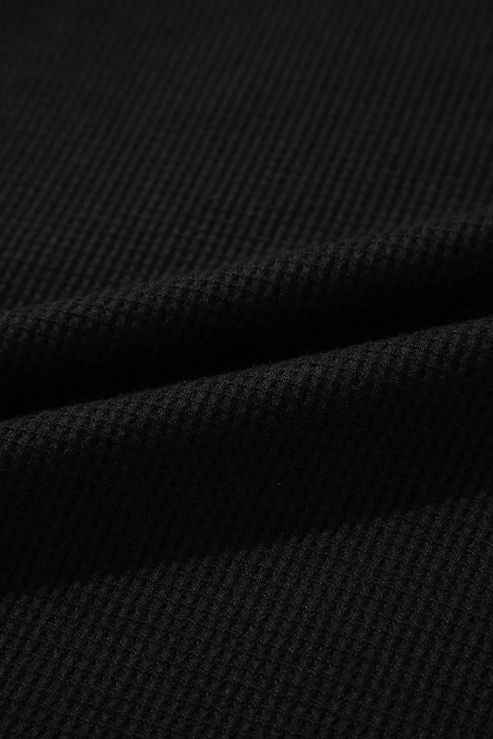 Top and Drawstring Pants Lounge Set