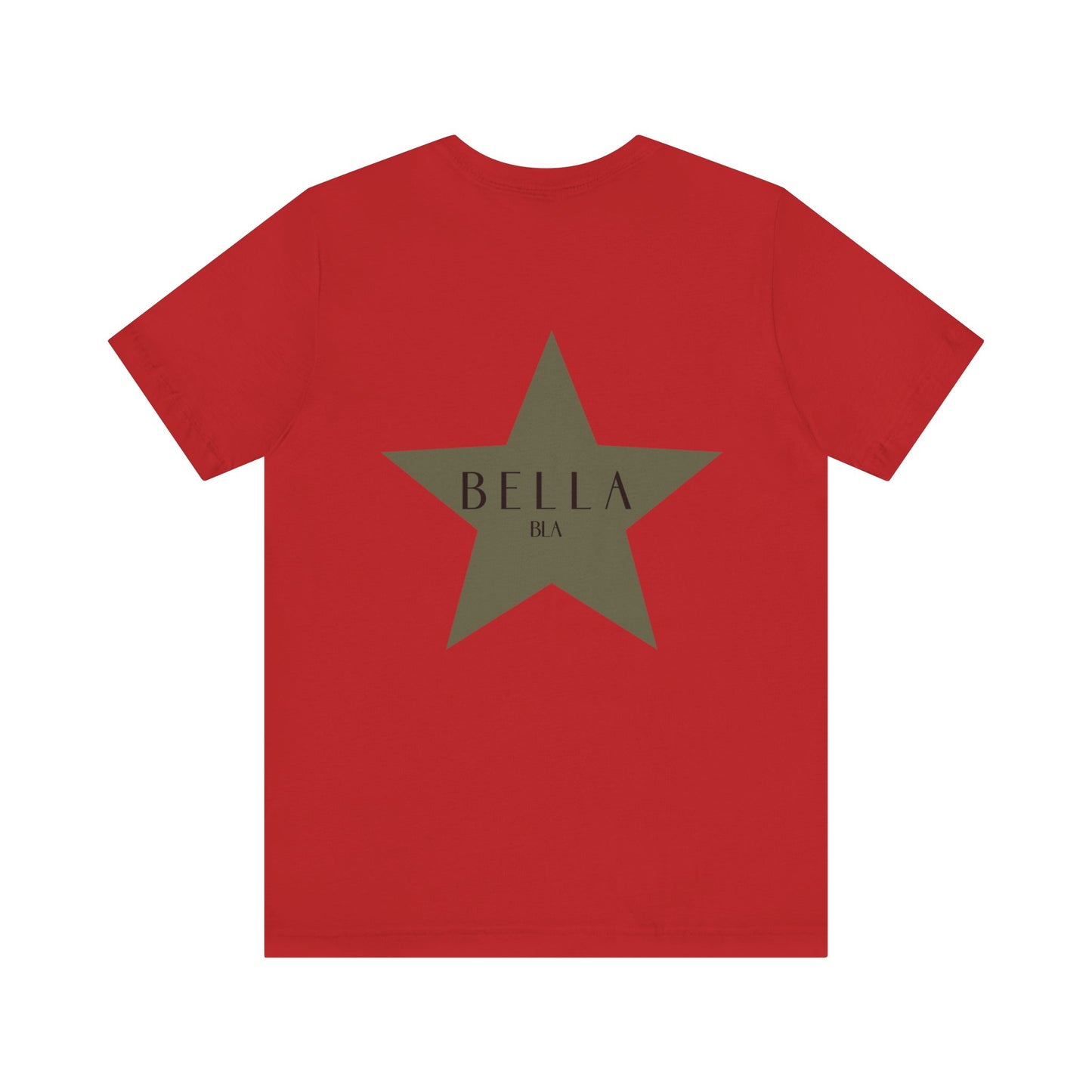 Jersey Short Sleeve Tee