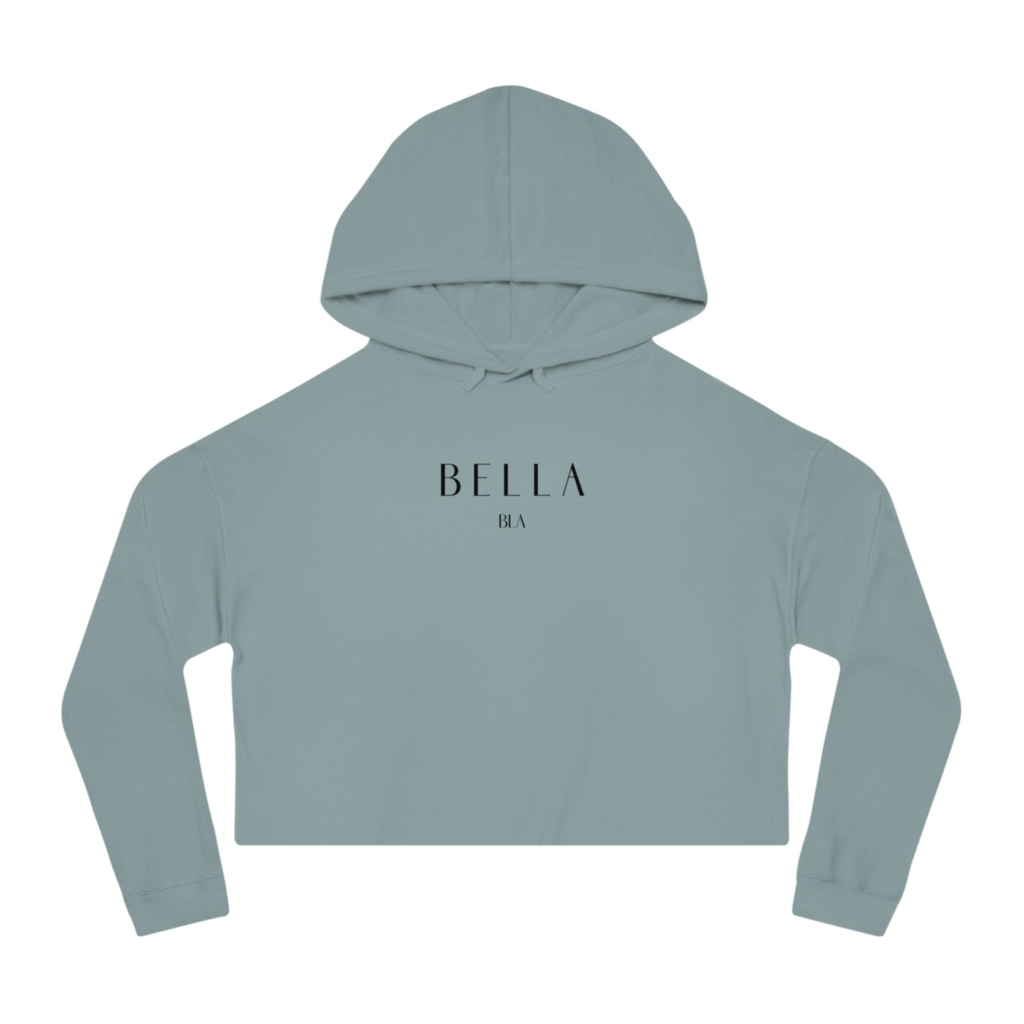 Cropped Hoodie